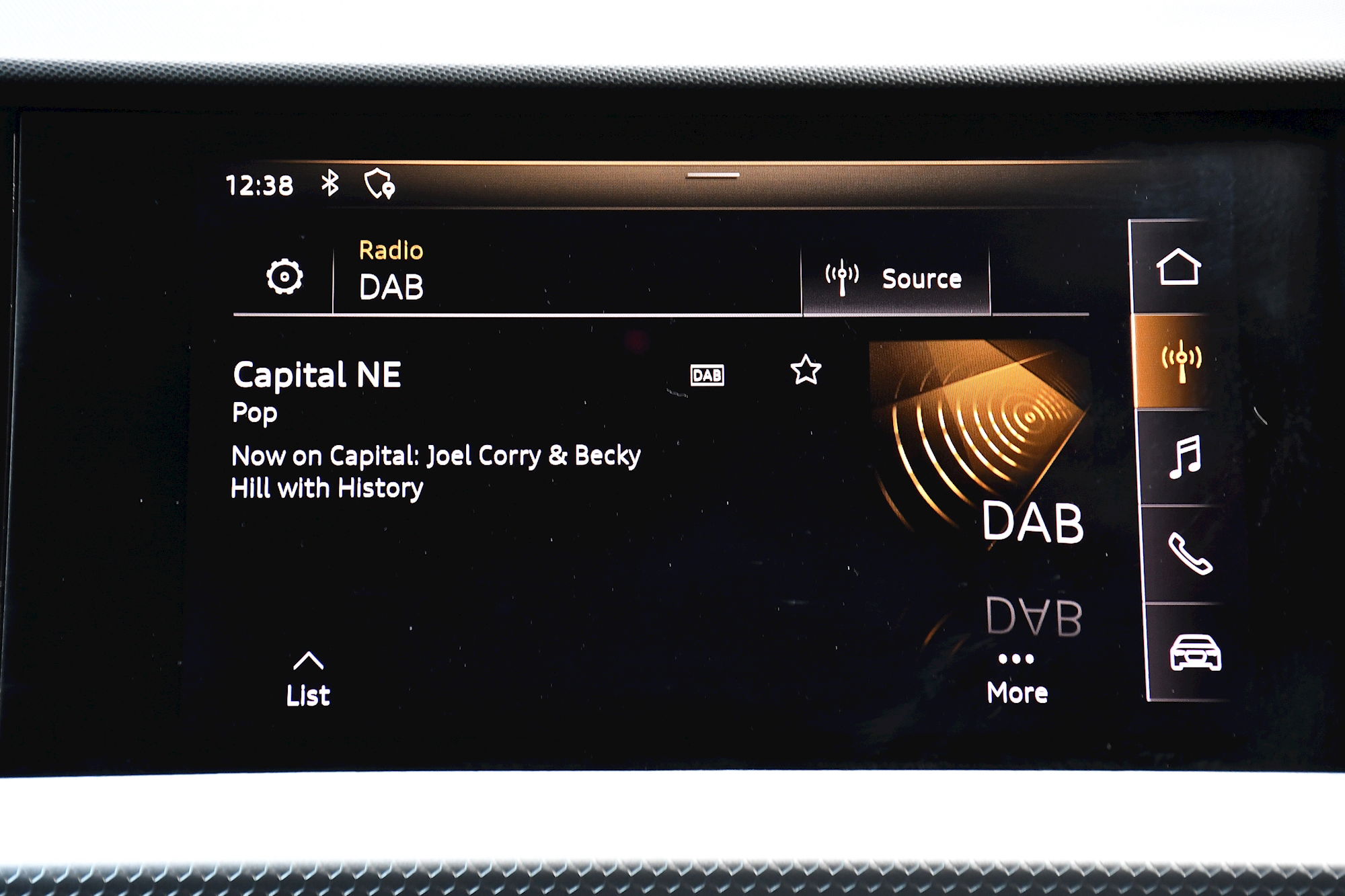 Audi A1 1.5 TFSI 35 S line Sportback 5dr Petrol S Tronic Euro 6 (s/s) (150 ps) 5dr Automatic 2025