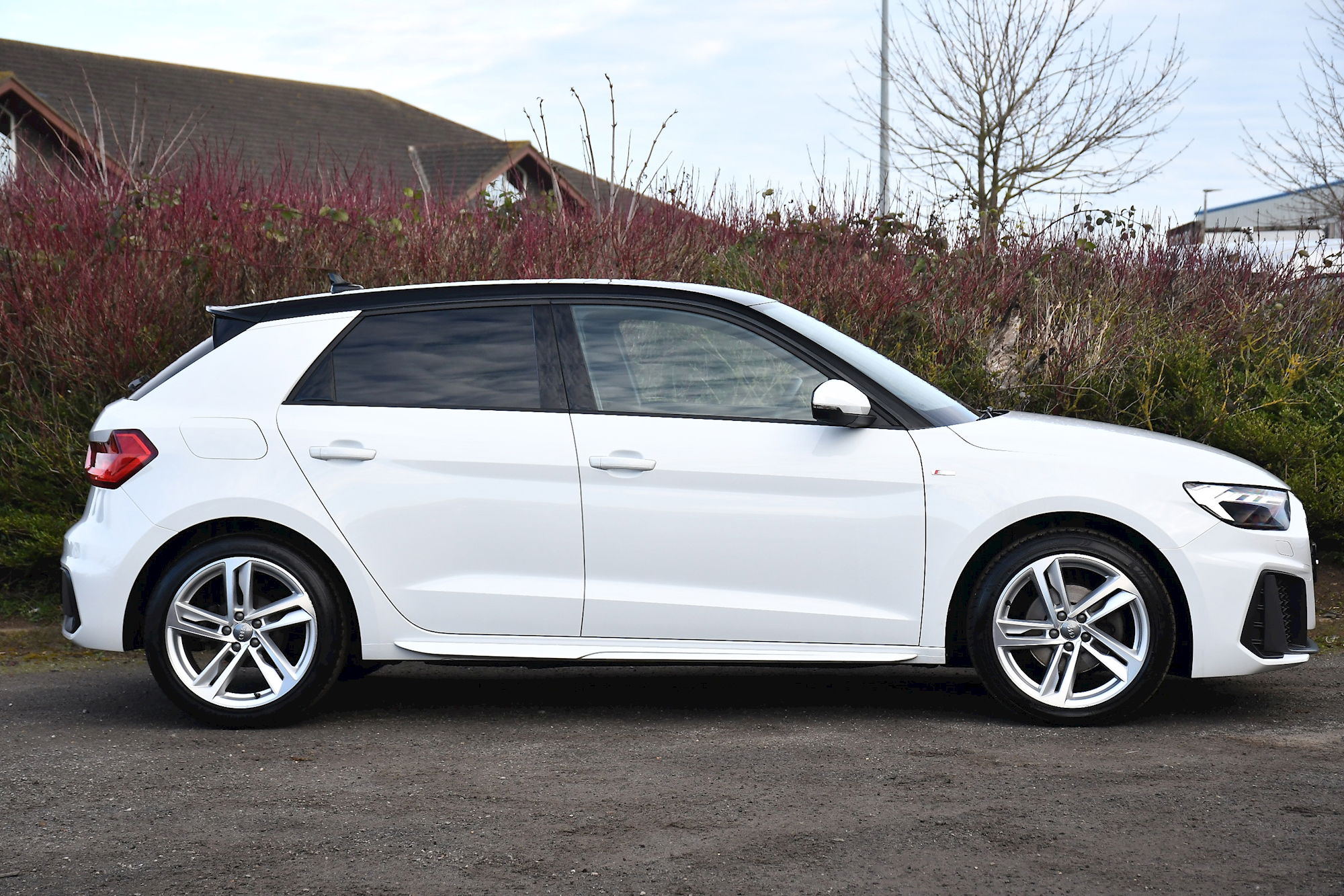 Audi A1 1.5 TFSI 35 S line Sportback 5dr Petrol S Tronic Euro 6 (s/s) (150 ps) 5dr Automatic 2025