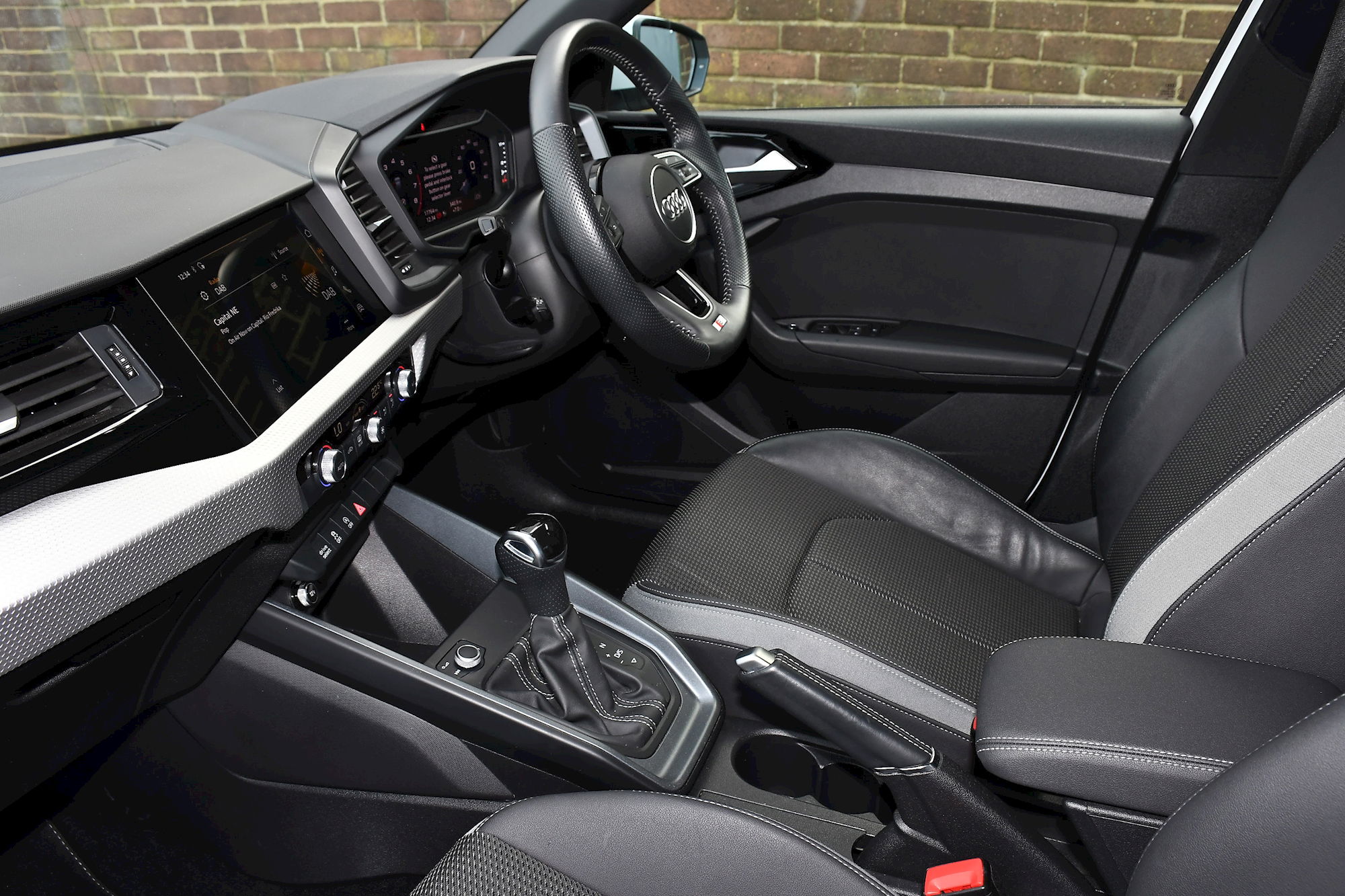 Audi A1 1.5 TFSI 35 S line Sportback 5dr Petrol S Tronic Euro 6 (s/s) (150 ps) 5dr Automatic 2025