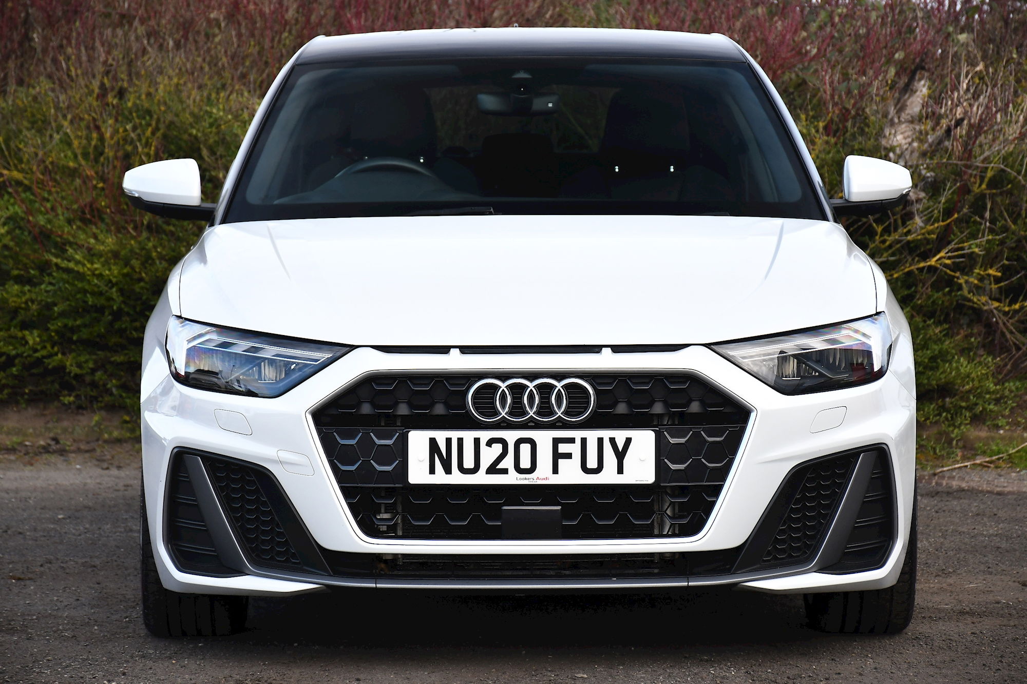 Audi A1 1.5 TFSI 35 S line Sportback 5dr Petrol S Tronic Euro 6 (s/s) (150 ps) 5dr Automatic 2025