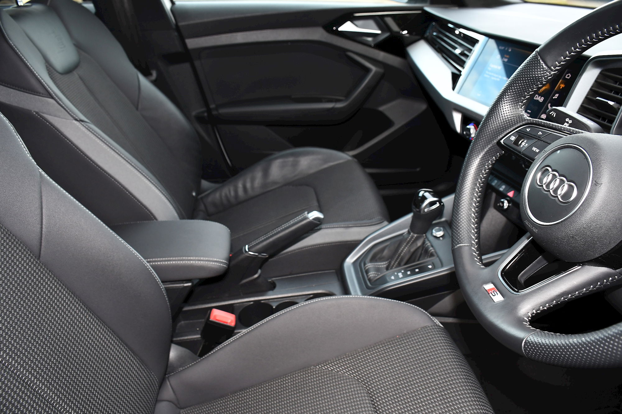 Audi A1 1.5 TFSI 35 S line Sportback 5dr Petrol S Tronic Euro 6 (s/s) (150 ps) 5dr Automatic 2025