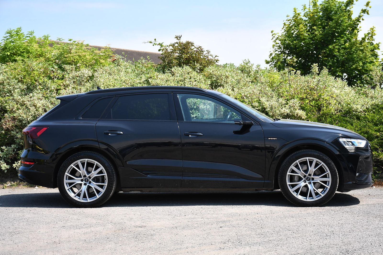 Audi E-tron 50 Launch Edition SUV 5dr Electric Auto quattro 71.2kWh (313 ps) 5dr Automatic 2025