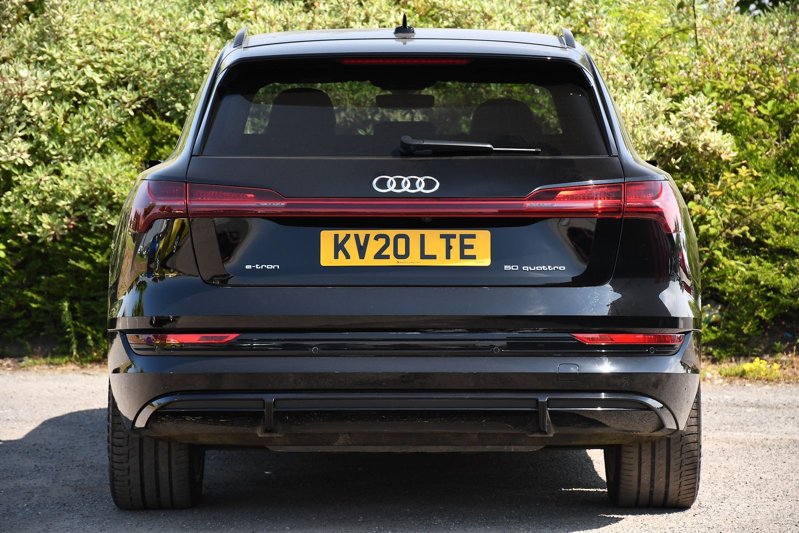 Audi E-tron 50 Launch Edition SUV 5dr Electric Auto quattro 71.2kWh (313 ps) 5dr Automatic 2025