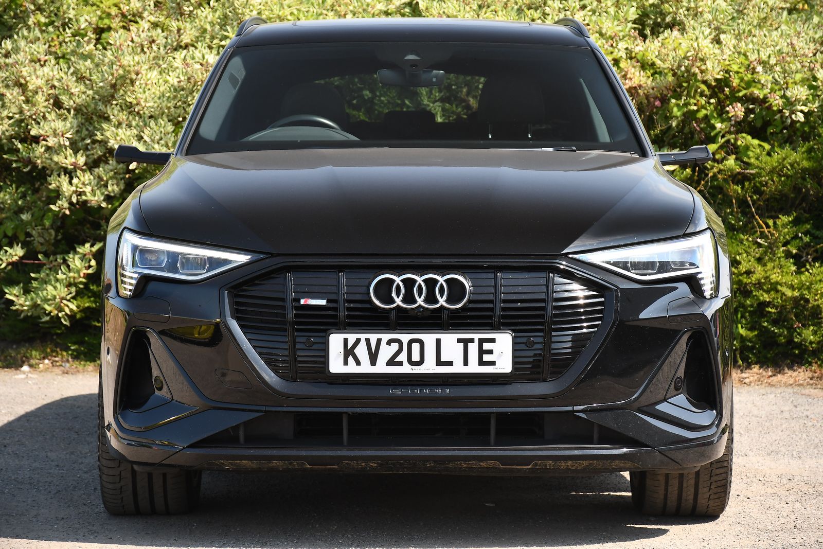 Audi E-tron 50 Launch Edition SUV 5dr Electric Auto quattro 71.2kWh (313 ps) 5dr Automatic 2025