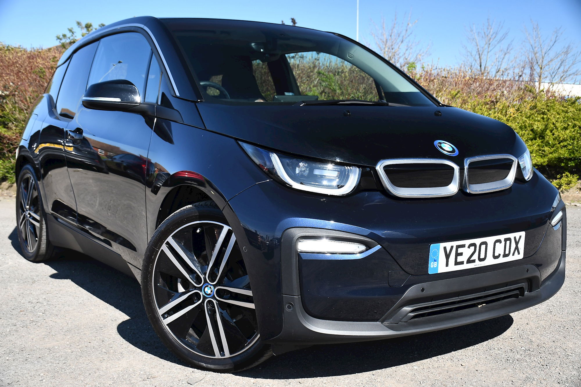 bmw i3 kwh