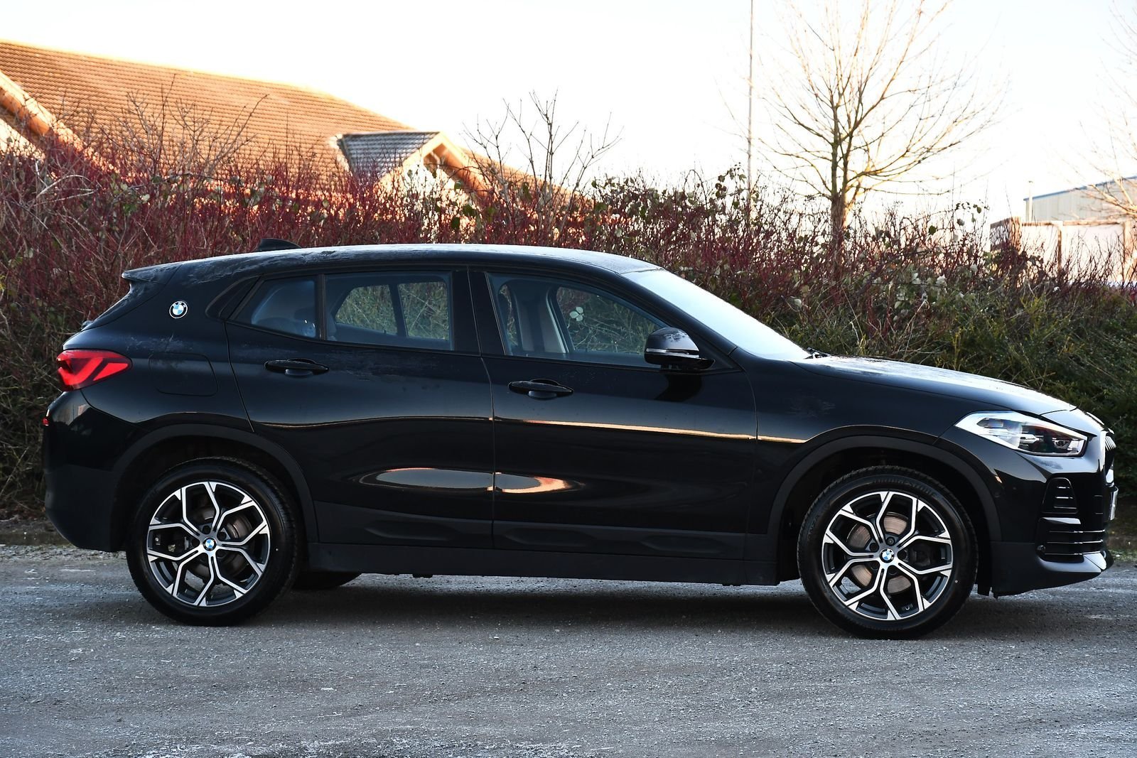 BMW X2 1.5 18i Sport SUV 5dr Petrol Manual sDrive Euro 6 (s/s) (136 ps) 5dr Manual 2024