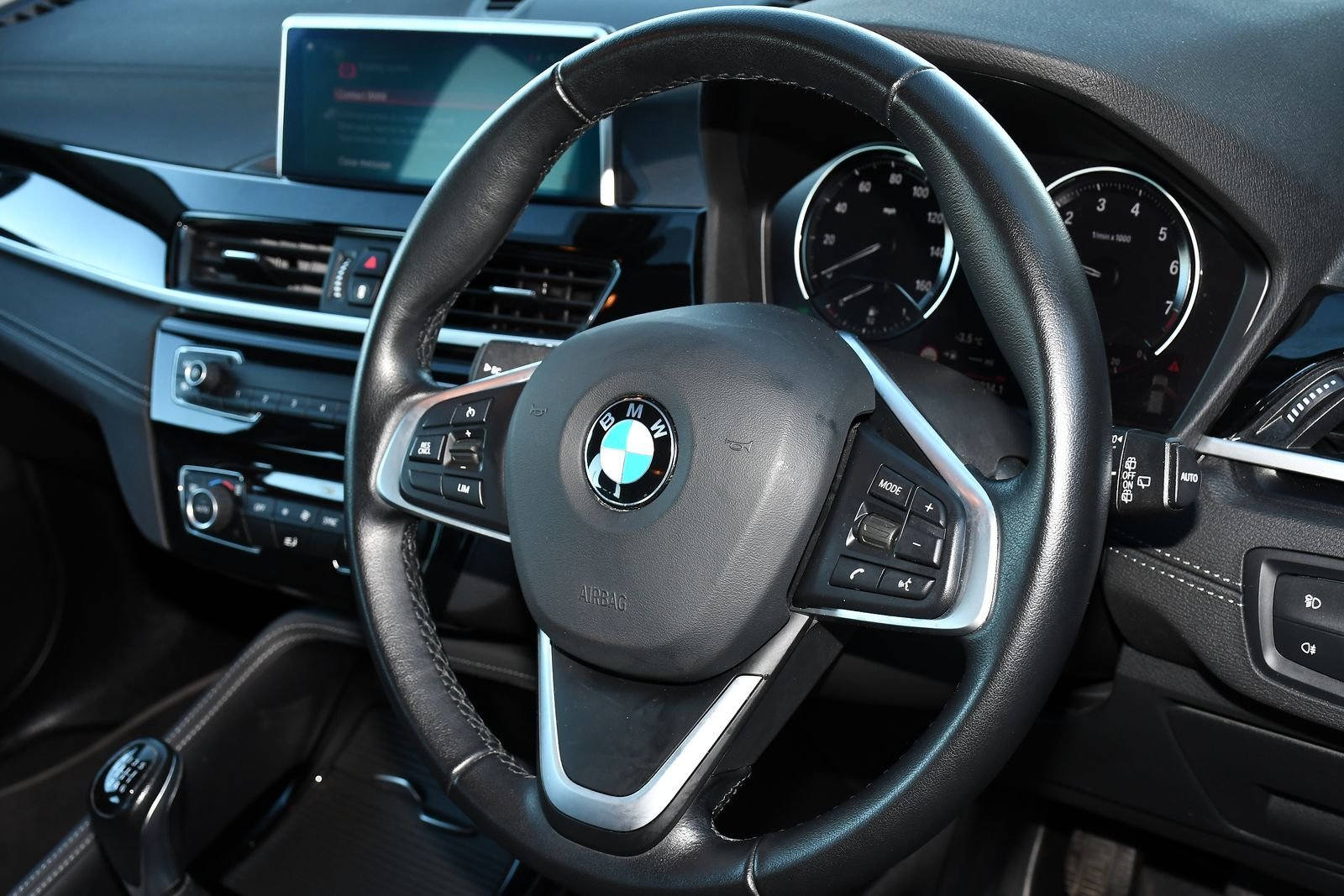 BMW X2 1.5 18i Sport SUV 5dr Petrol Manual sDrive Euro 6 (s/s) (136 ps) 5dr Manual 2024