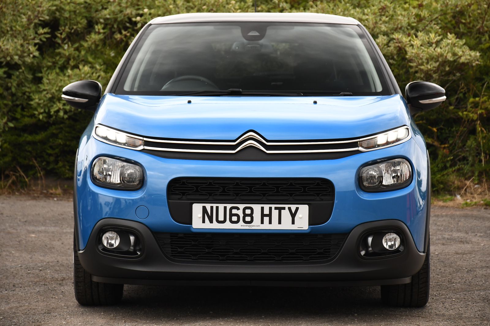 Used Citroen C3 1.2 PureTech Flair Hatchback 5dr Petrol Manual Euro 6 (82  ps) 2018 5dr Manual (NU68HTY)