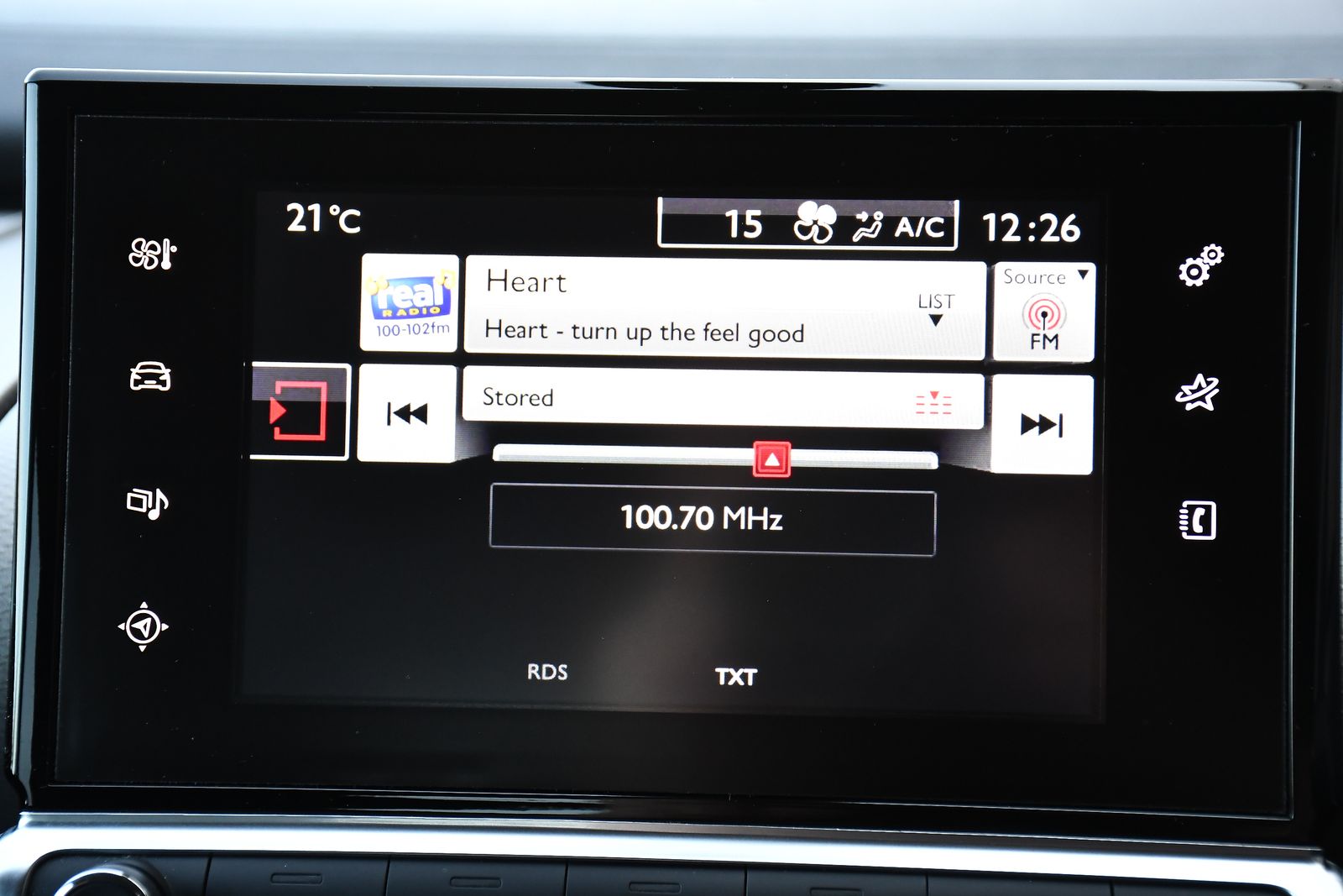 Citroen C4 Cactus 1.6 BlueHDi Flair Hatchback 5dr Diesel Manual Euro 6 (100 ps) 5dr Manual 2025