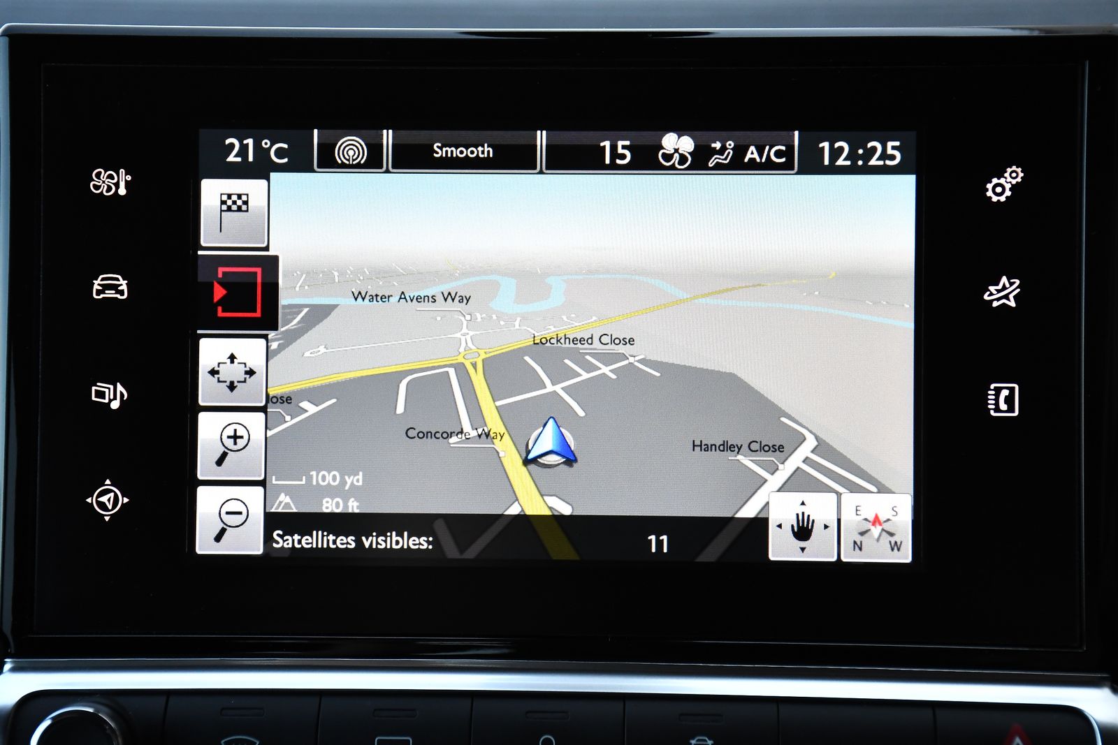 Citroen C4 Cactus 1.6 BlueHDi Flair Hatchback 5dr Diesel Manual Euro 6 (100 ps) 5dr Manual 2025