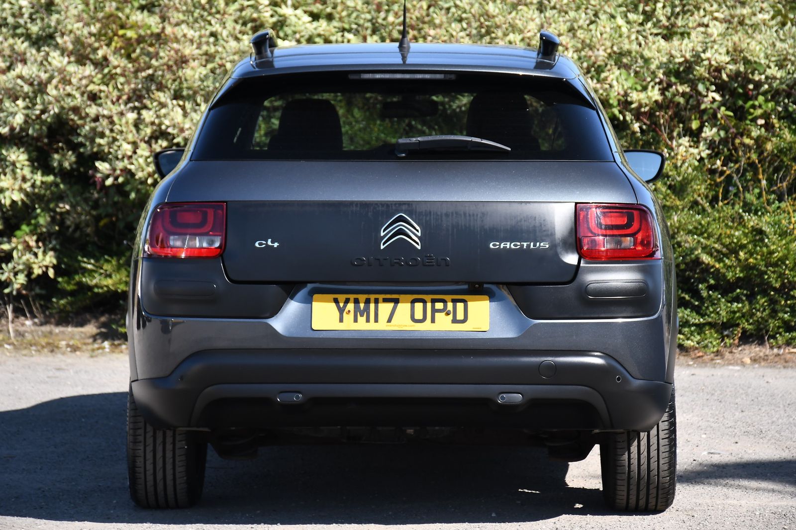 Citroen C4 Cactus 1.6 BlueHDi Flair Hatchback 5dr Diesel Manual Euro 6 (100 ps) 5dr Manual 2025