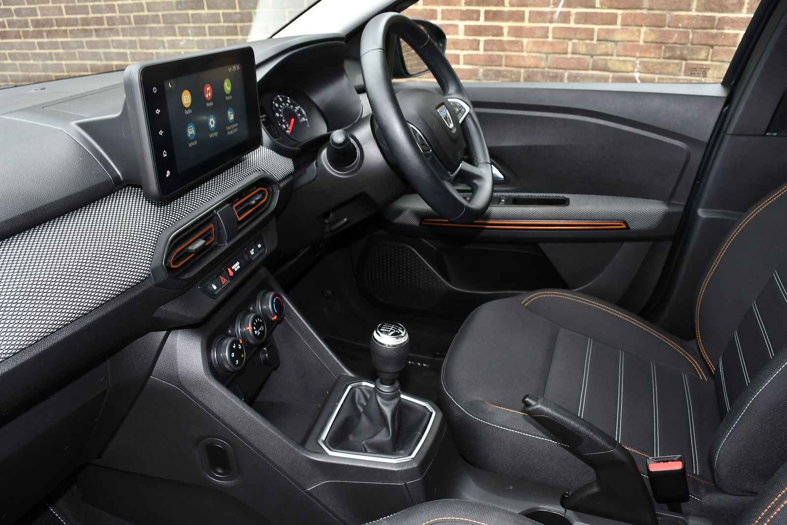 Dacia Sandero Stepway 1.0 TCe Comfort Hatchback 5dr Petrol Manual Euro 6 (s/s) (90 ps) 5dr Manual 2026