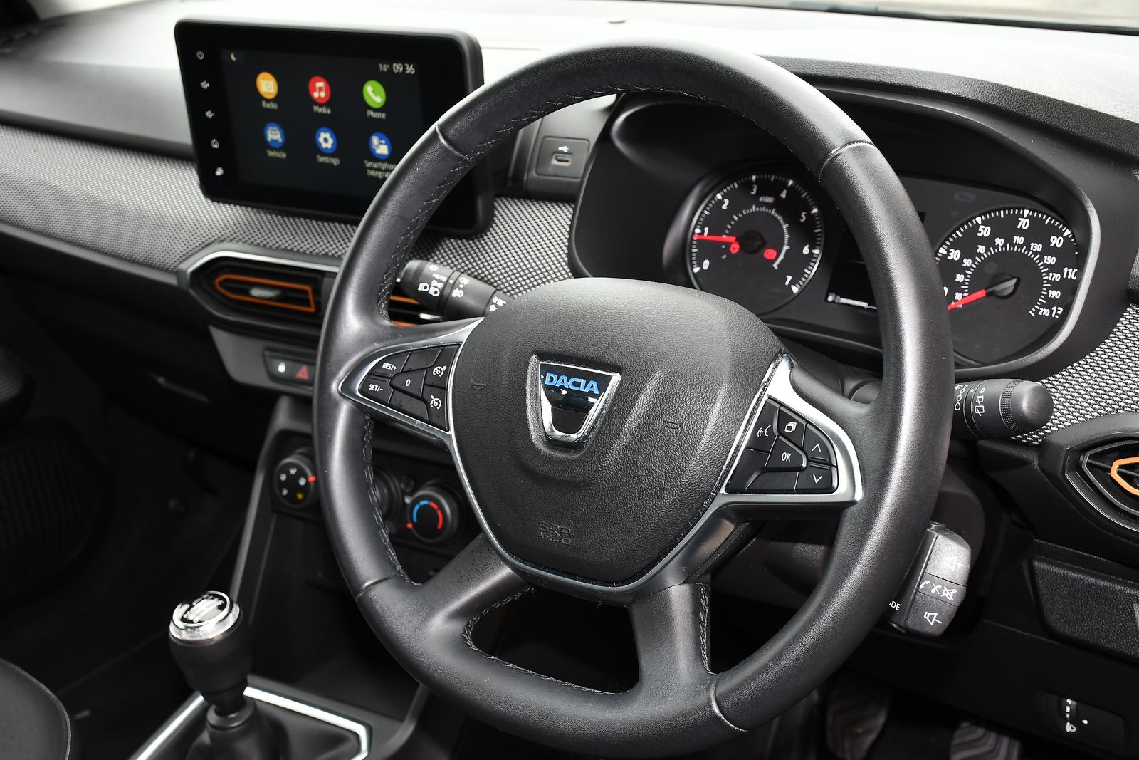 Dacia Sandero Stepway 1.0 TCe Comfort Hatchback 5dr Petrol Manual Euro 6 (s/s) (90 ps) 5dr Manual 2026