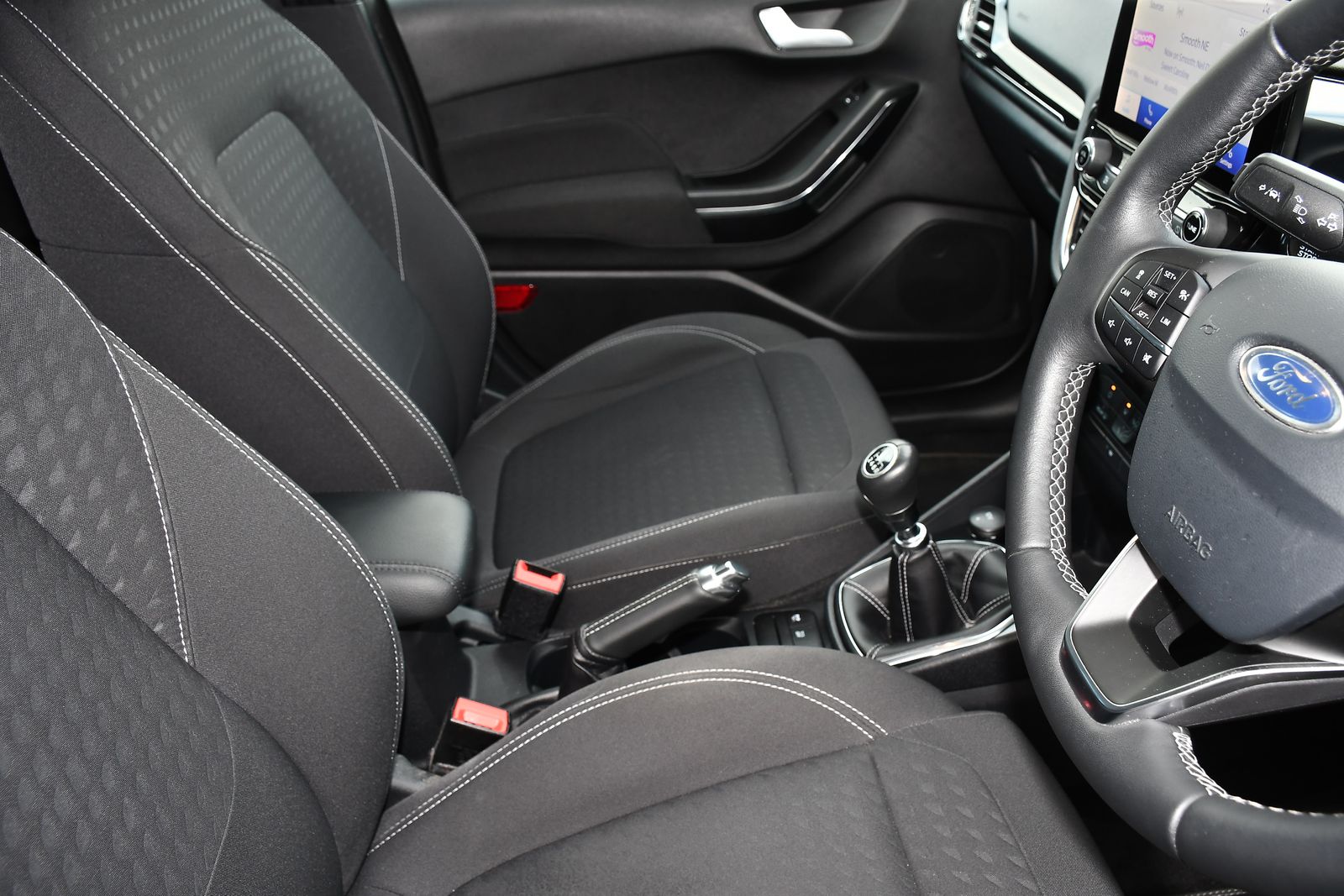Ford Fiesta 1.0T EcoBoost GPF Titanium Hatchback 5dr Petrol Manual Euro 6 (s/s) (125 ps) 5dr Manual 2026