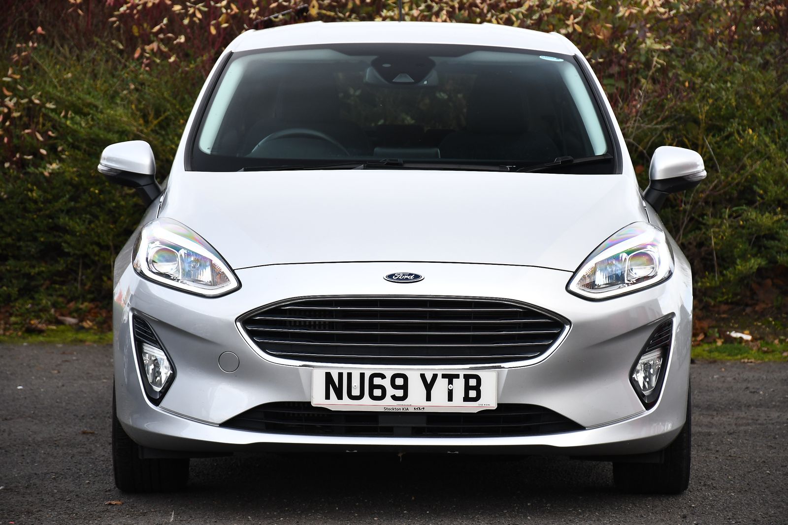 Ford Fiesta 1.0T EcoBoost GPF Titanium Hatchback 5dr Petrol Manual Euro 6 (s/s) (125 ps) 5dr Manual 2026