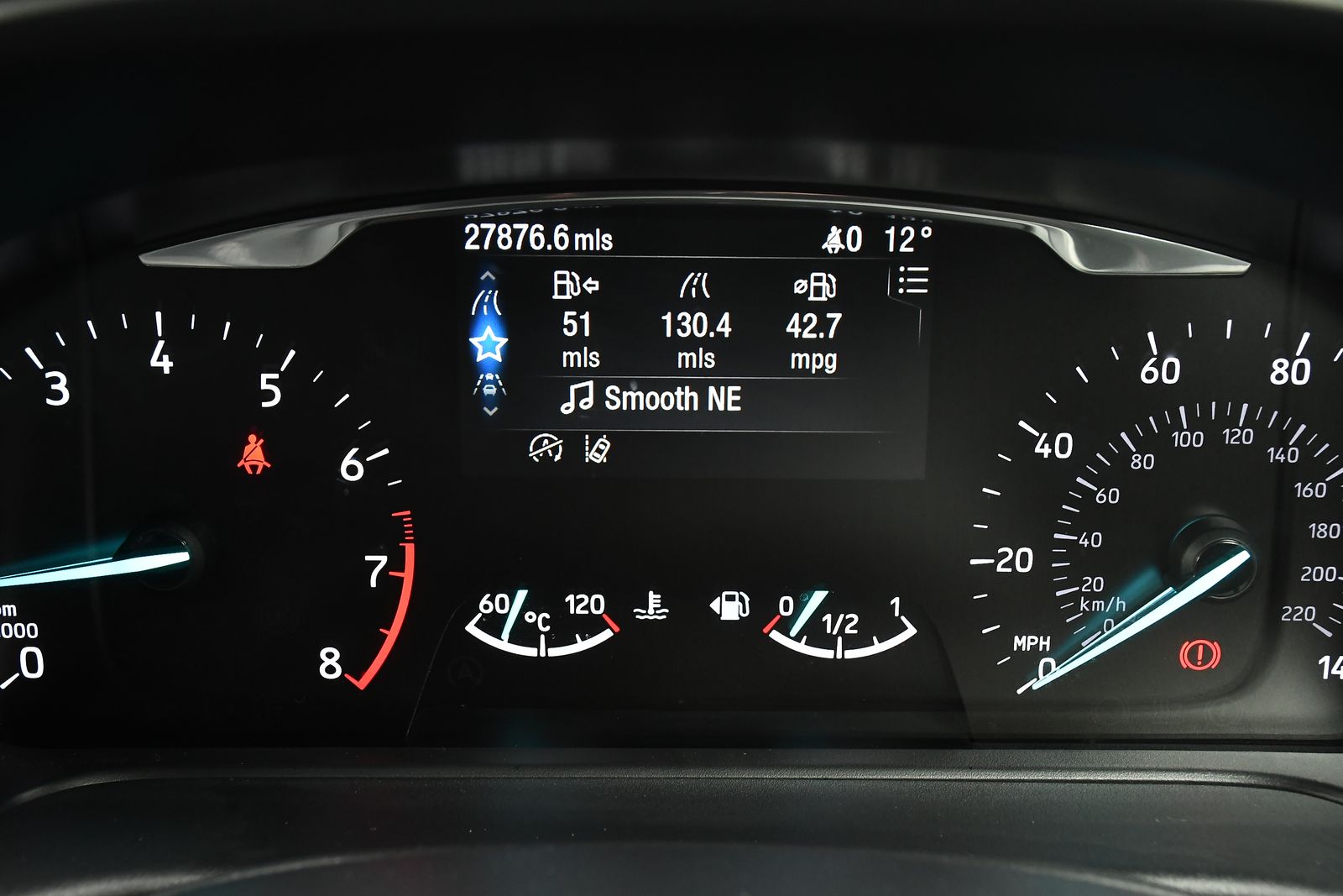 Ford Fiesta 1.0T EcoBoost GPF Titanium Hatchback 5dr Petrol Manual Euro 6 (s/s) (125 ps) 5dr Manual 2026
