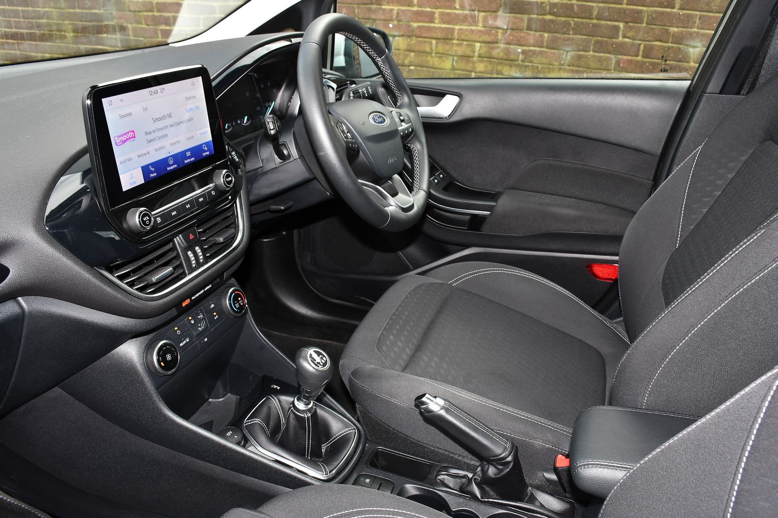 Ford Fiesta 1.0T EcoBoost GPF Titanium Hatchback 5dr Petrol Manual Euro 6 (s/s) (125 ps) 5dr Manual 2026