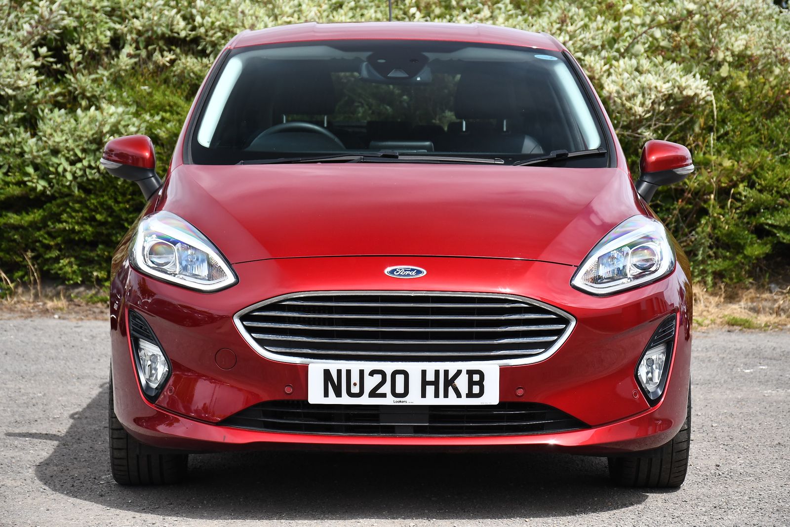 Ford Fiesta 1.0T EcoBoost GPF Titanium X Hatchback 5dr Petrol Auto Euro 6 (s/s) (100 ps) 5dr Automatic 2026