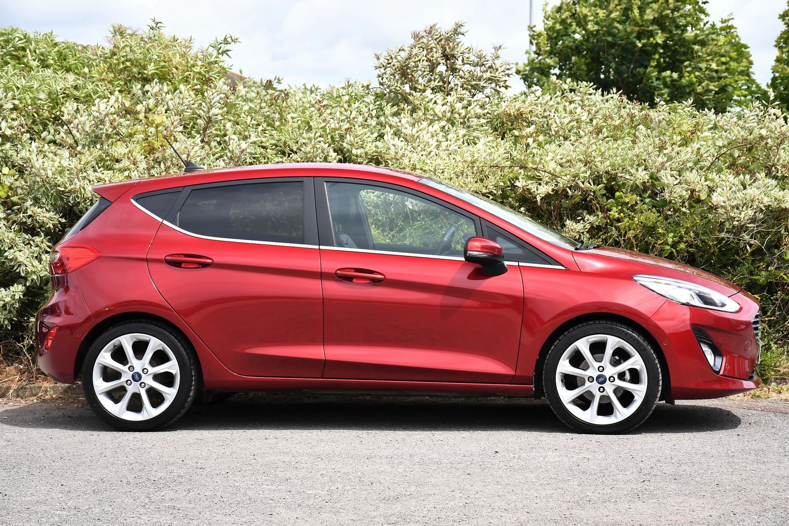 Ford Fiesta 1.0T EcoBoost GPF Titanium X Hatchback 5dr Petrol Auto Euro 6 (s/s) (100 ps) 5dr Automatic 2026