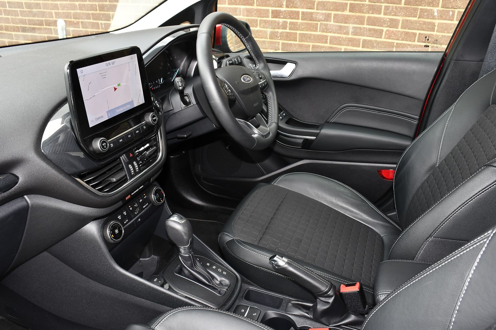 Ford Fiesta 1.0T EcoBoost GPF Titanium X Hatchback 5dr Petrol Auto Euro 6 (s/s) (100 ps) 5dr Automatic 2026