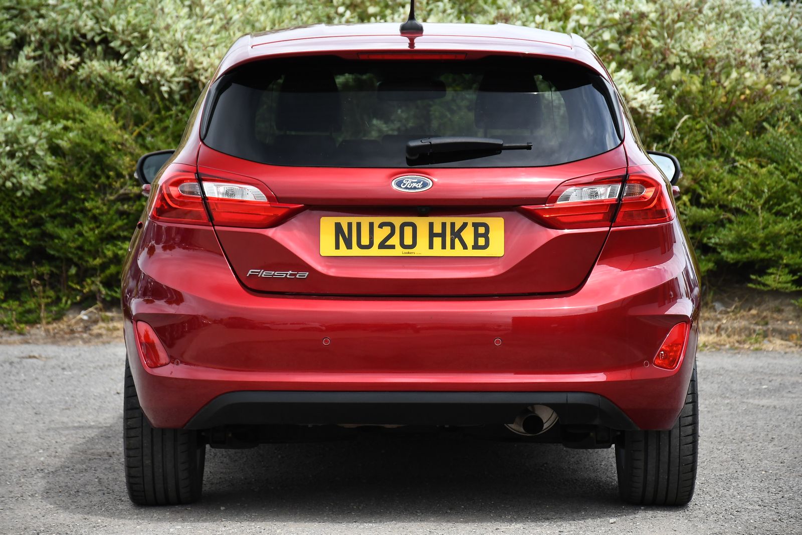 Ford Fiesta 1.0T EcoBoost GPF Titanium X Hatchback 5dr Petrol Auto Euro 6 (s/s) (100 ps) 5dr Automatic 2026