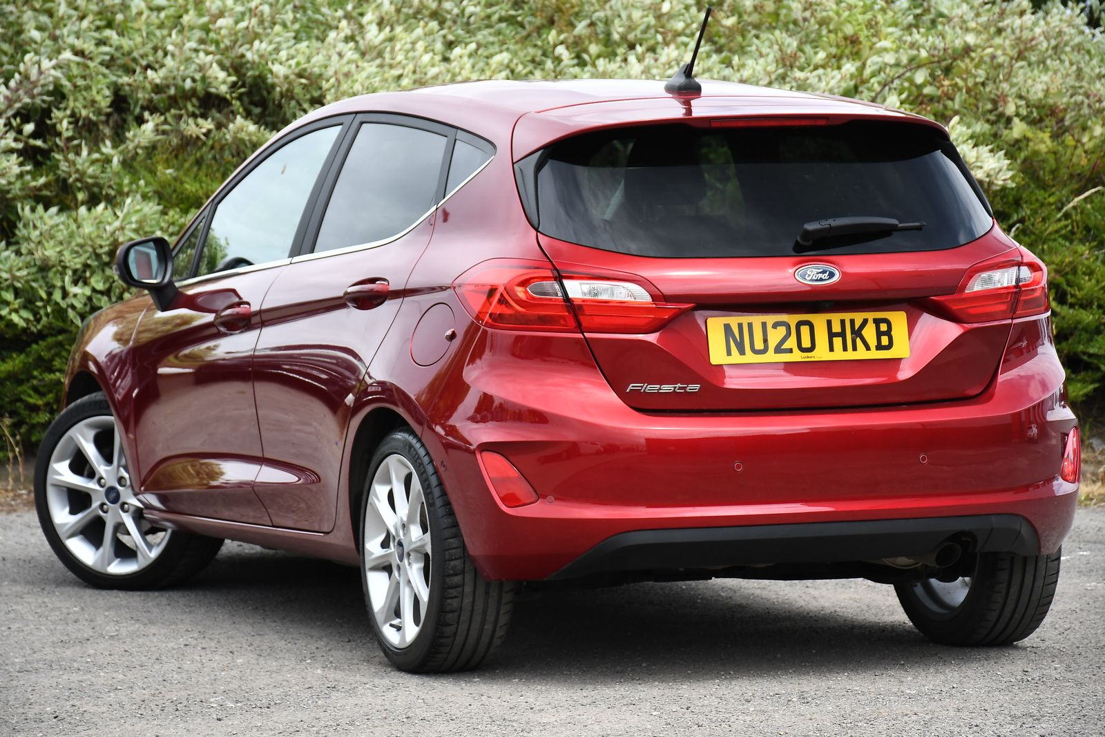Ford Fiesta 1.0T EcoBoost GPF Titanium X Hatchback 5dr Petrol Auto Euro 6 (s/s) (100 ps) 5dr Automatic 2026