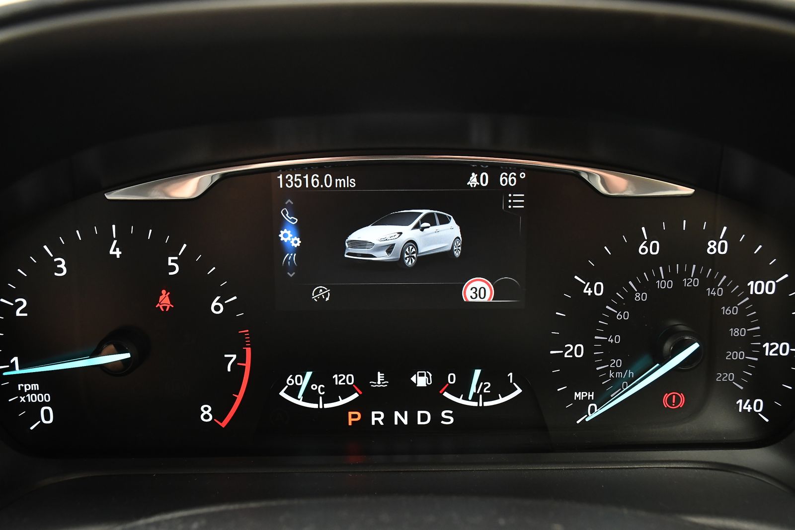 Ford Fiesta 1.0T EcoBoost GPF Titanium X Hatchback 5dr Petrol Auto Euro 6 (s/s) (100 ps) 5dr Automatic 2026
