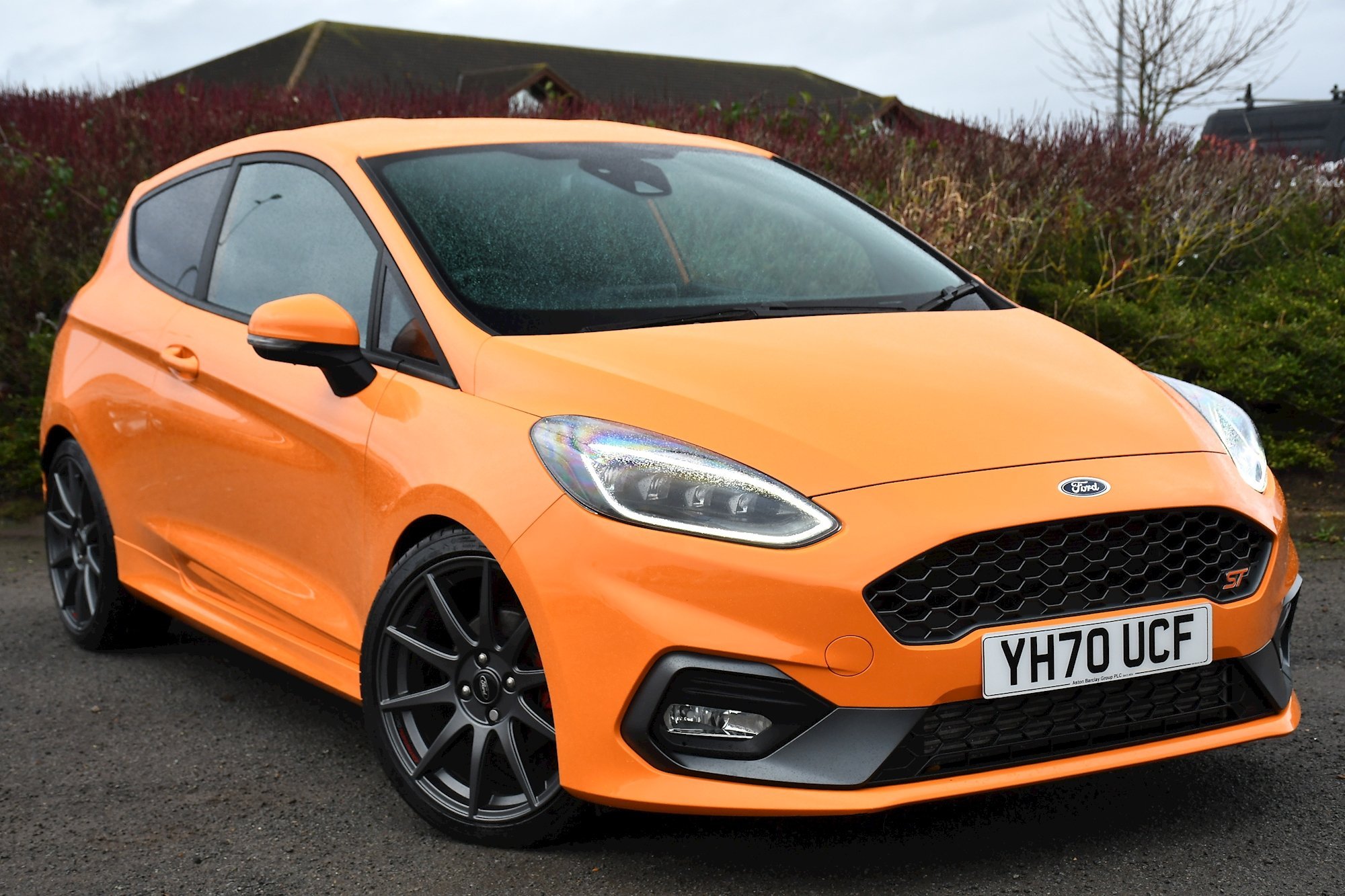 Used Ford Fiesta ST PERFORMANCE EDITION 2020 3dr Manual (YH70UCF)