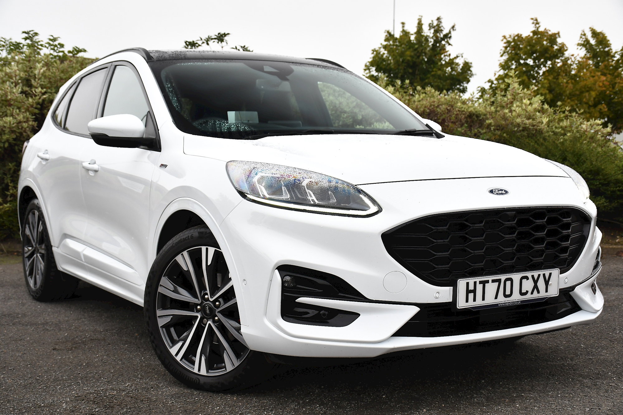 Ford Kuga Diesel 190 Ps