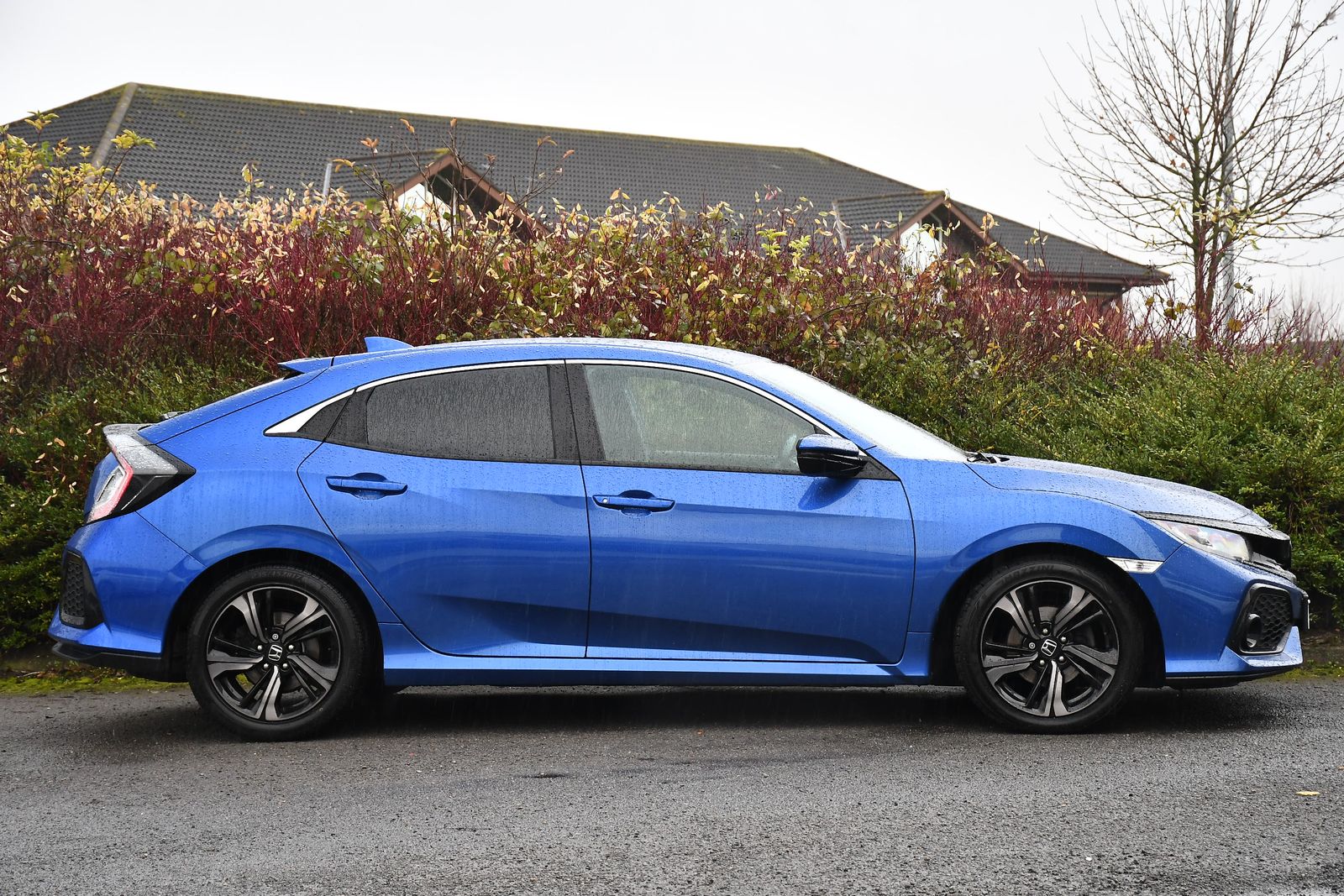 Used Honda Civic 1.0 VTEC Turbo SR Hatchback 5dr Petrol Manual Euro 6 ...