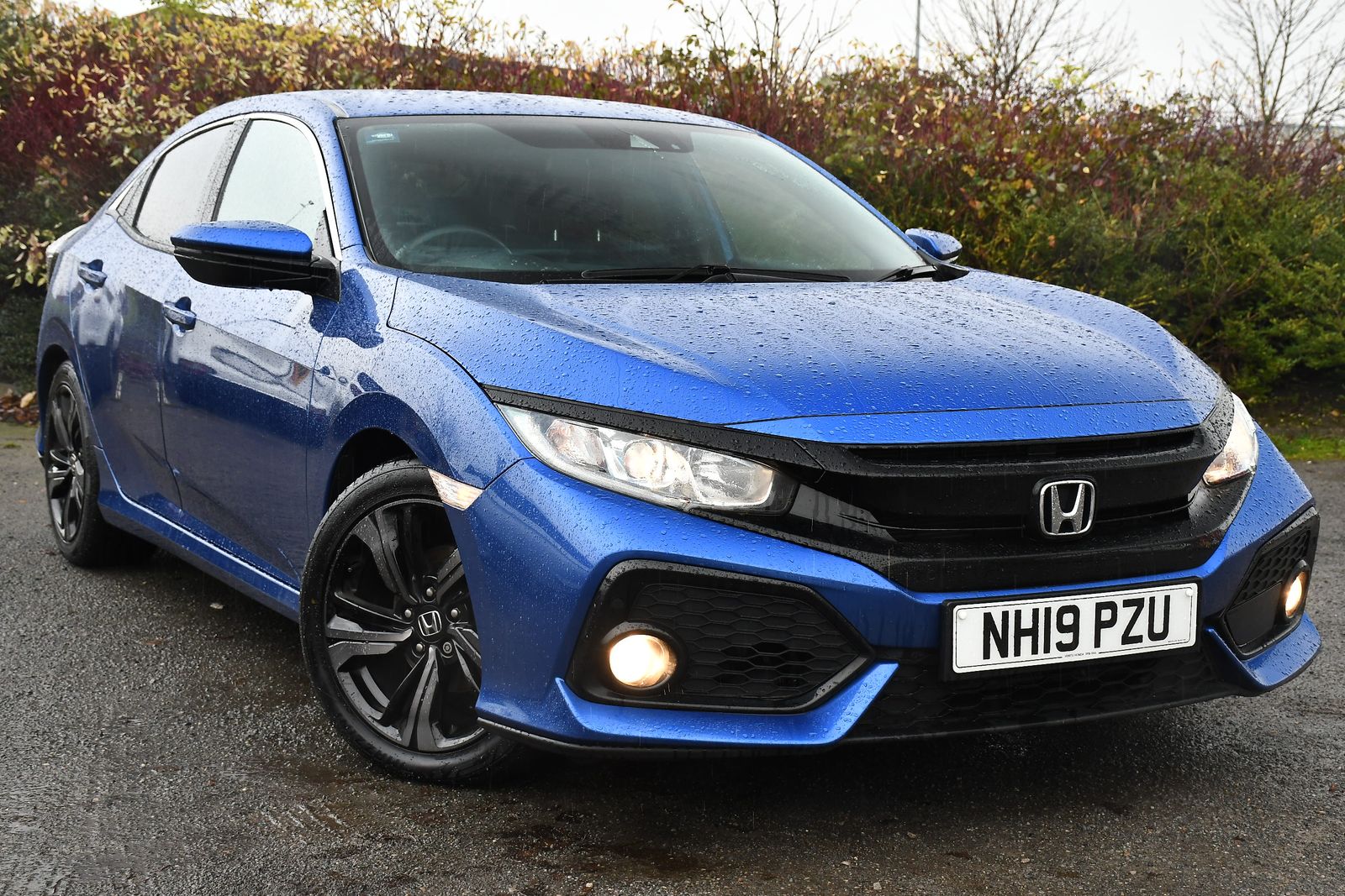 Used Honda Civic 1.0 VTEC Turbo SR Hatchback 5dr Petrol Manual Euro 6 ...