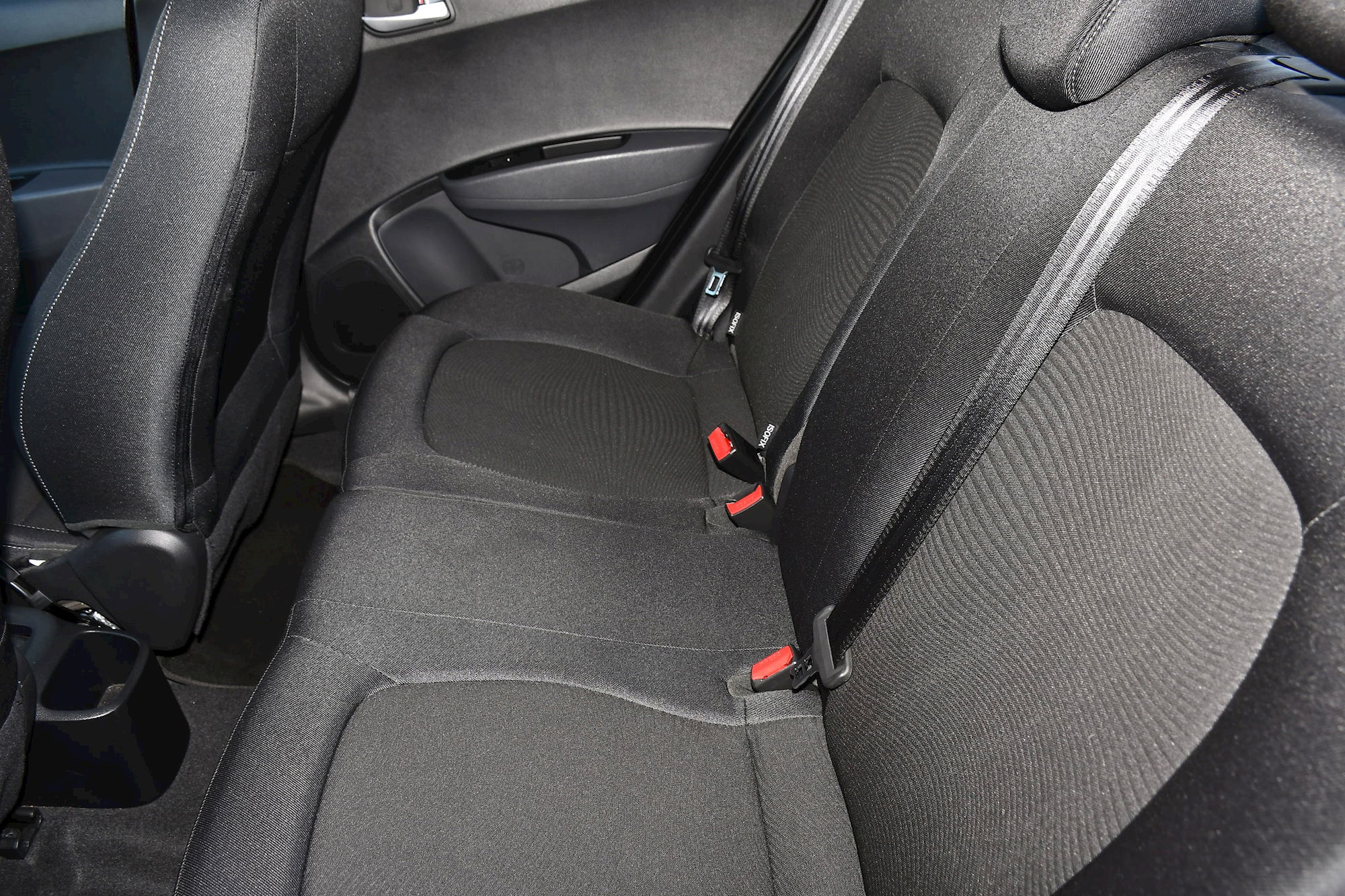 Isofix top hyundai i10