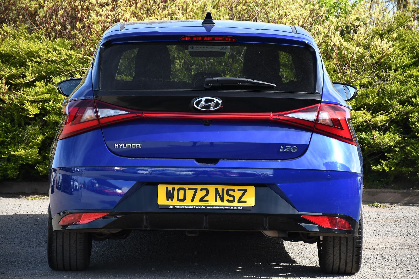Hyundai I20 1.0 T-GDi MHEV Premium Hatchback 5dr Petrol Hybrid DCT Euro 6 (s/s) (100 ps) 5dr Automatic 2026