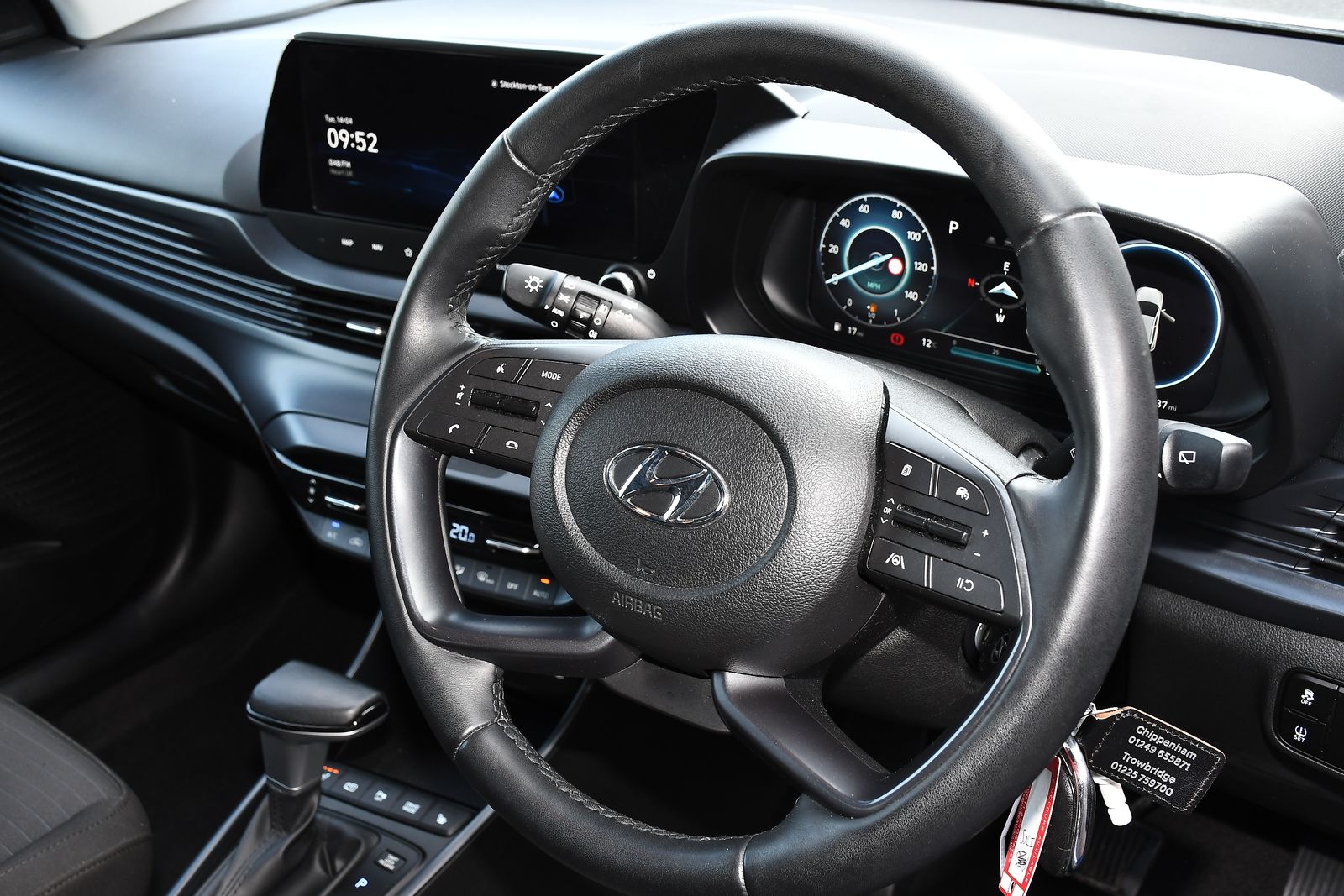 Hyundai I20 1.0 T-GDi MHEV Premium Hatchback 5dr Petrol Hybrid DCT Euro 6 (s/s) (100 ps) 5dr Automatic 2026
