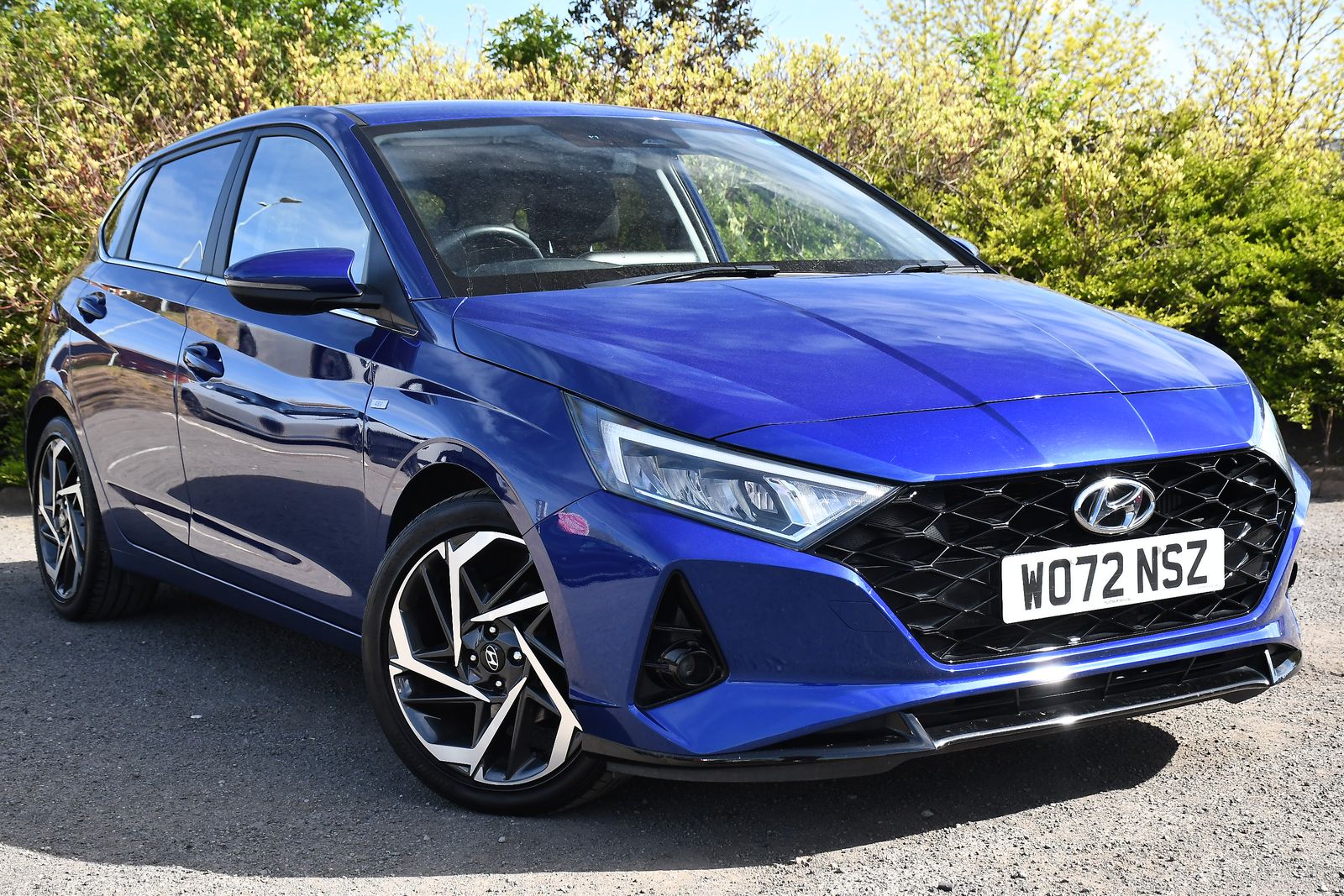 Hyundai I20 1.0 T-GDi MHEV Premium Hatchback 5dr Petrol Hybrid DCT Euro 6 (s/s) (100 ps) 5dr Automatic 2026