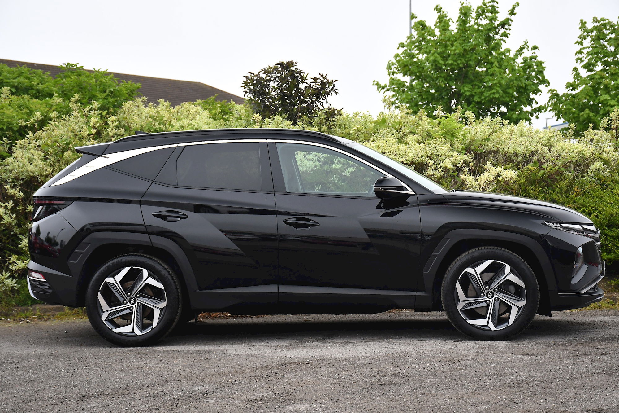 Used Hyundai Tucson 1.6 T-GDi Ultimate SUV 5dr Petrol Manual Euro 6 (s ...