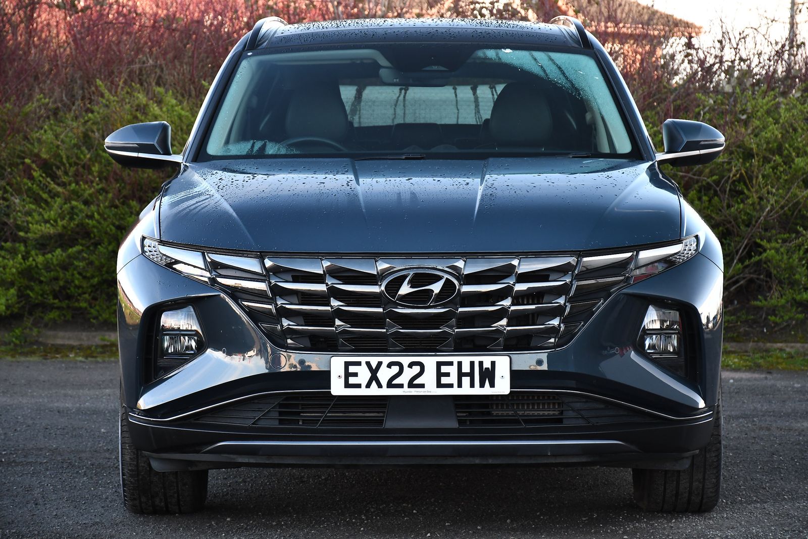 Used Hyundai Tucson 1.6 h T-GDi 13.8kWh Ultimate SUV 5dr Petrol Plug-in ...