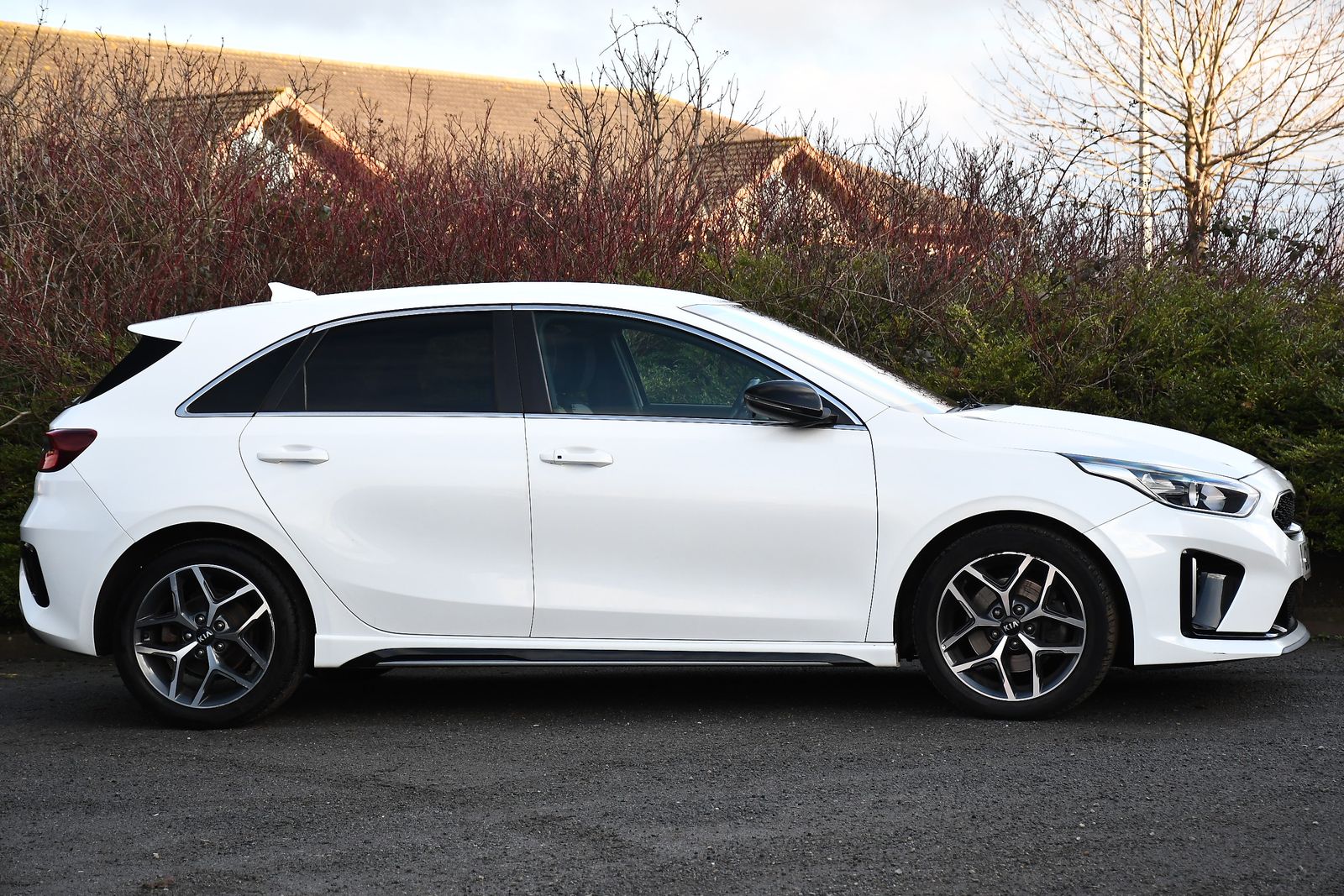 Kia Ceed 1.4 T-GDi GT-Line Hatchback 5dr Petrol DCT Euro 6 (s/s) (138 bhp) 5dr Automatic 2026