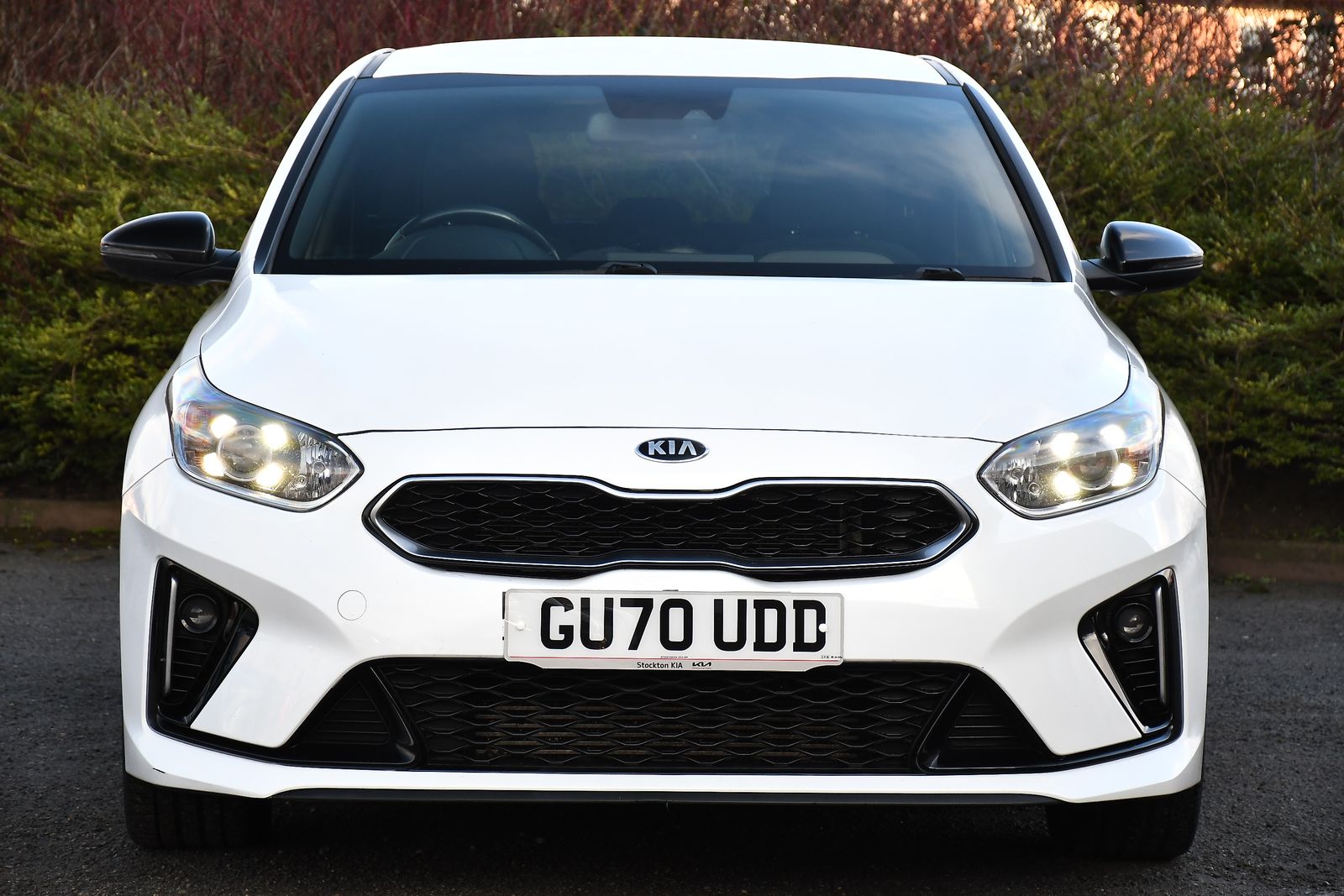 Kia Ceed 1.4 T-GDi GT-Line Hatchback 5dr Petrol DCT Euro 6 (s/s) (138 bhp) 5dr Automatic 2026