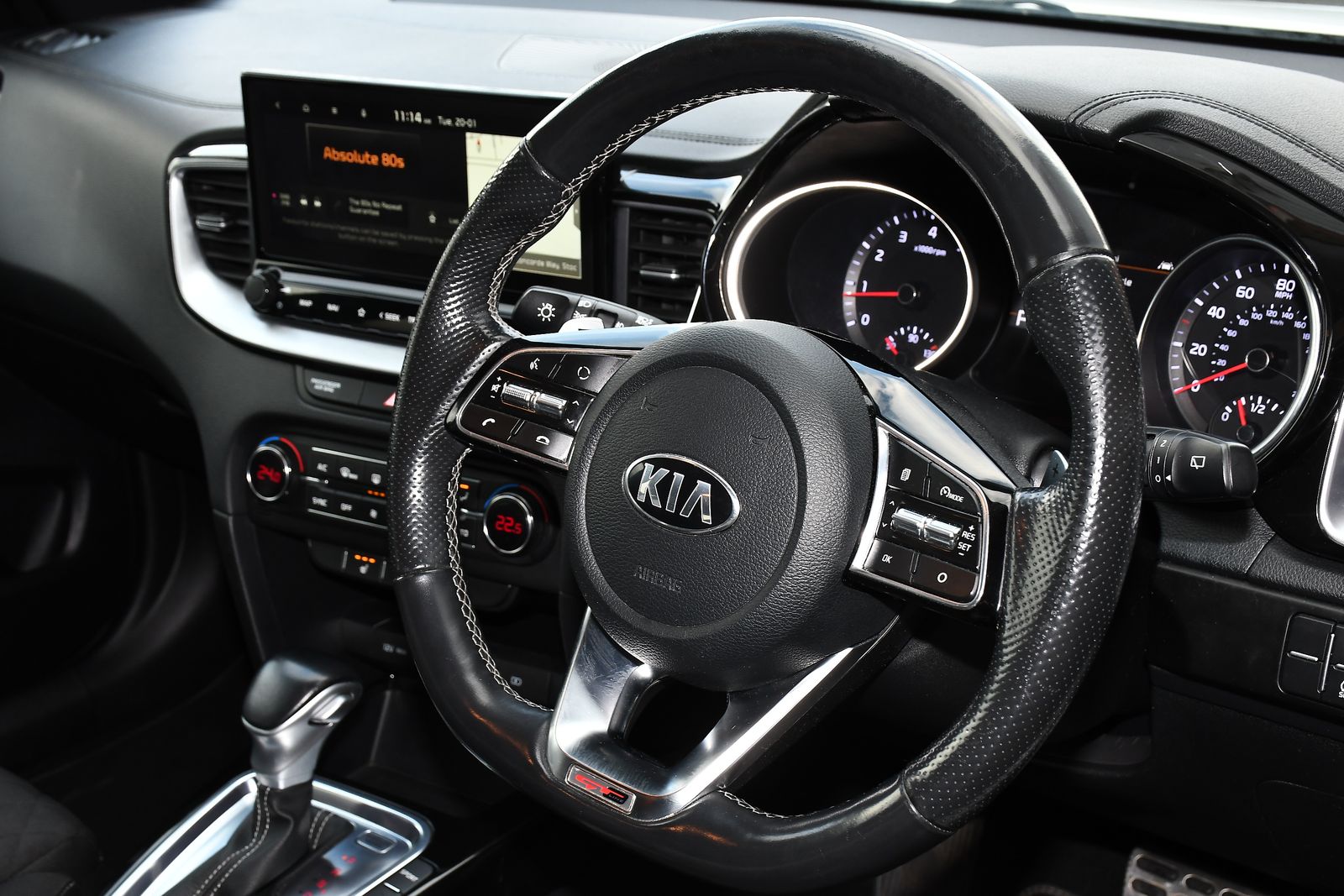 Kia Ceed 1.4 T-GDi GT-Line Hatchback 5dr Petrol DCT Euro 6 (s/s) (138 bhp) 5dr Automatic 2026