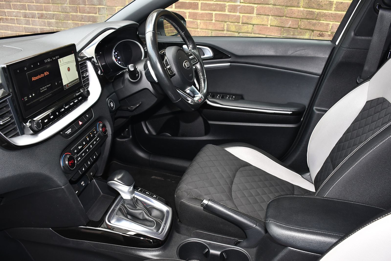 Kia Ceed 1.4 T-GDi GT-Line Hatchback 5dr Petrol DCT Euro 6 (s/s) (138 bhp) 5dr Automatic 2026