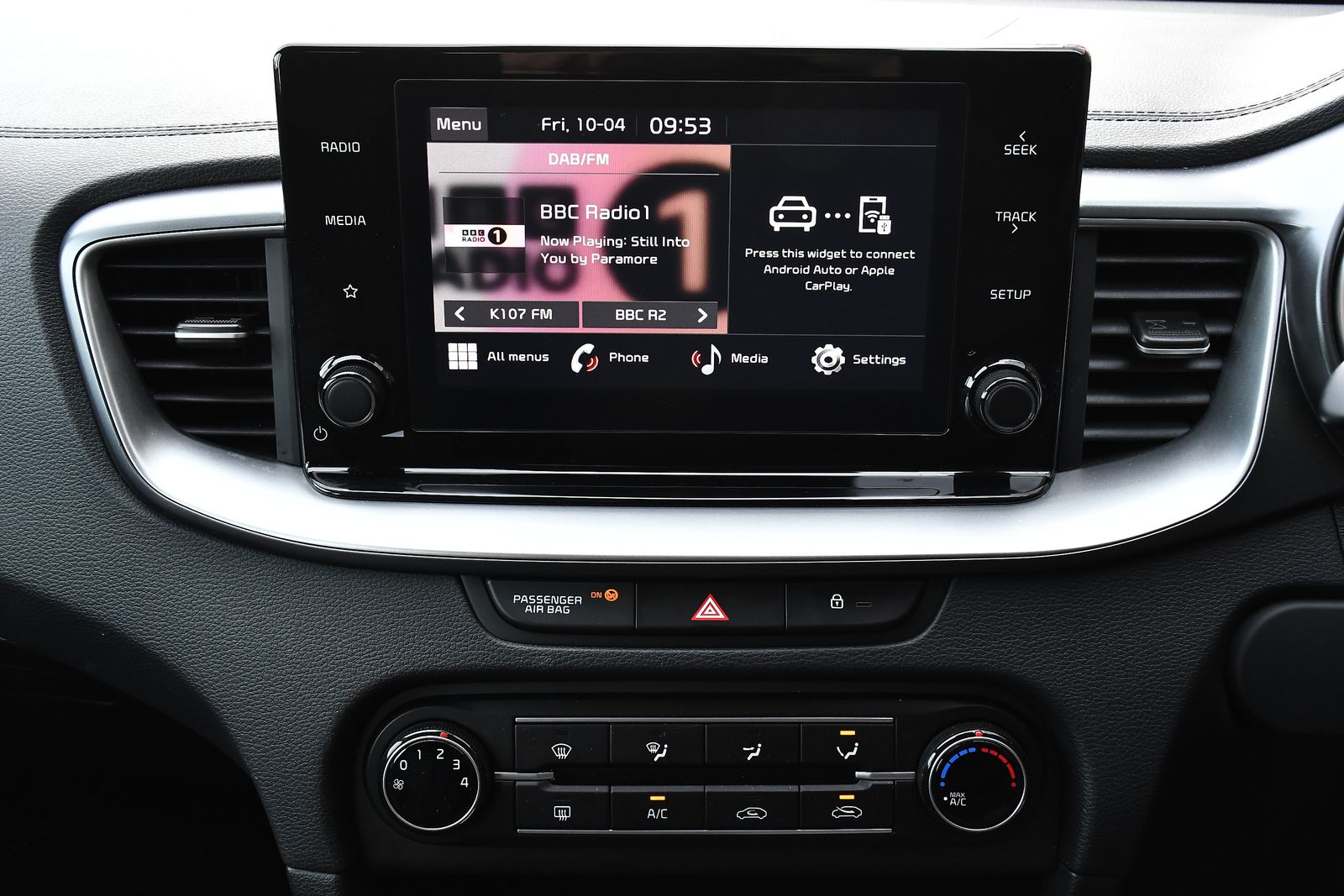 Kia Ceed 1.5 T-GDi 2 Hatchback 5dr Petrol Manual Euro 6 (s/s) Non-ADAP (158 bhp) 5dr Manual 2026