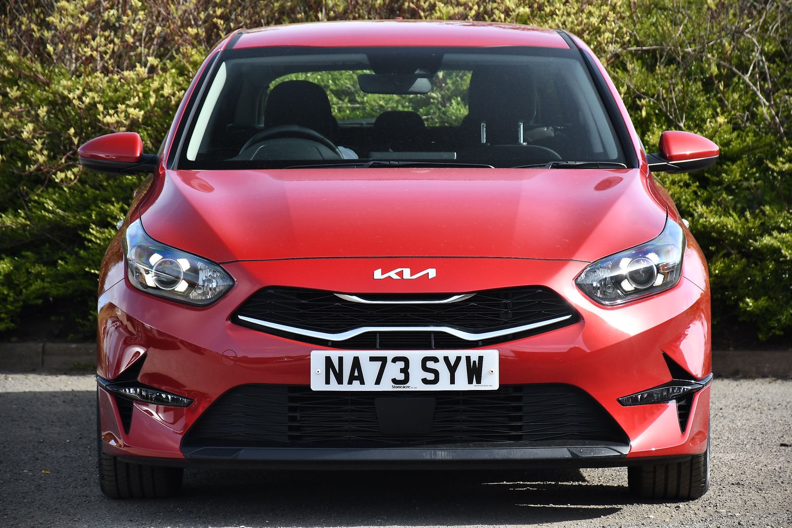 Kia Ceed 1.5 T-GDi 2 Hatchback 5dr Petrol Manual Euro 6 (s/s) Non-ADAP (158 bhp) 5dr Manual 2026