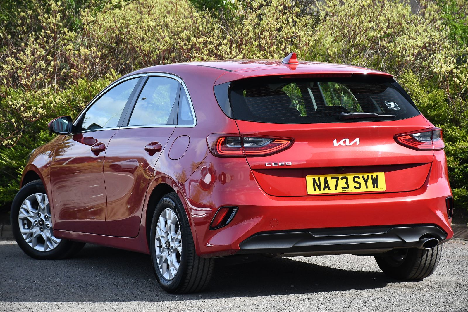 Kia Ceed 1.5 T-GDi 2 Hatchback 5dr Petrol Manual Euro 6 (s/s) Non-ADAP (158 bhp) 5dr Manual 2026