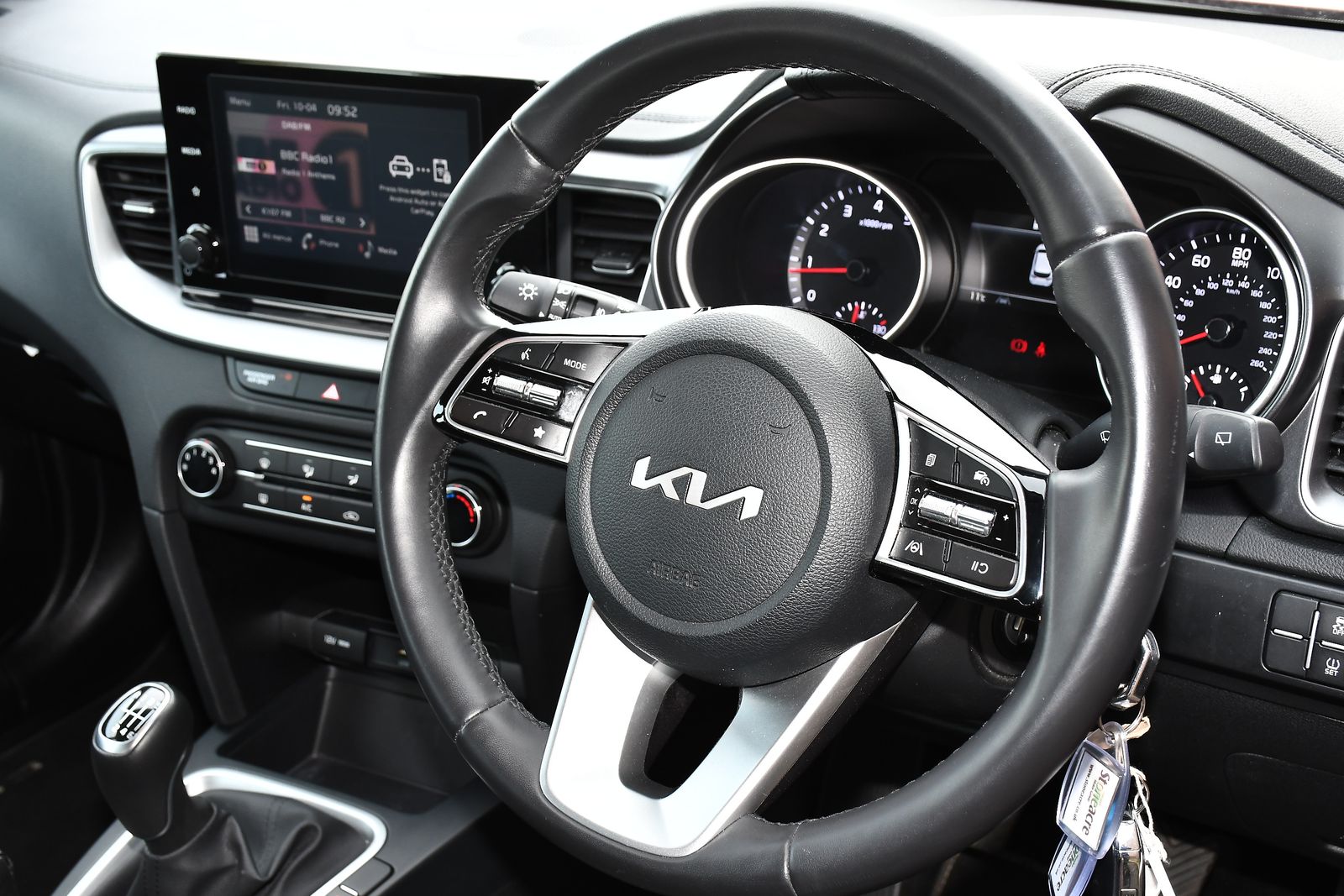 Kia Ceed 1.5 T-GDi 2 Hatchback 5dr Petrol Manual Euro 6 (s/s) Non-ADAP (158 bhp) 5dr Manual 2026