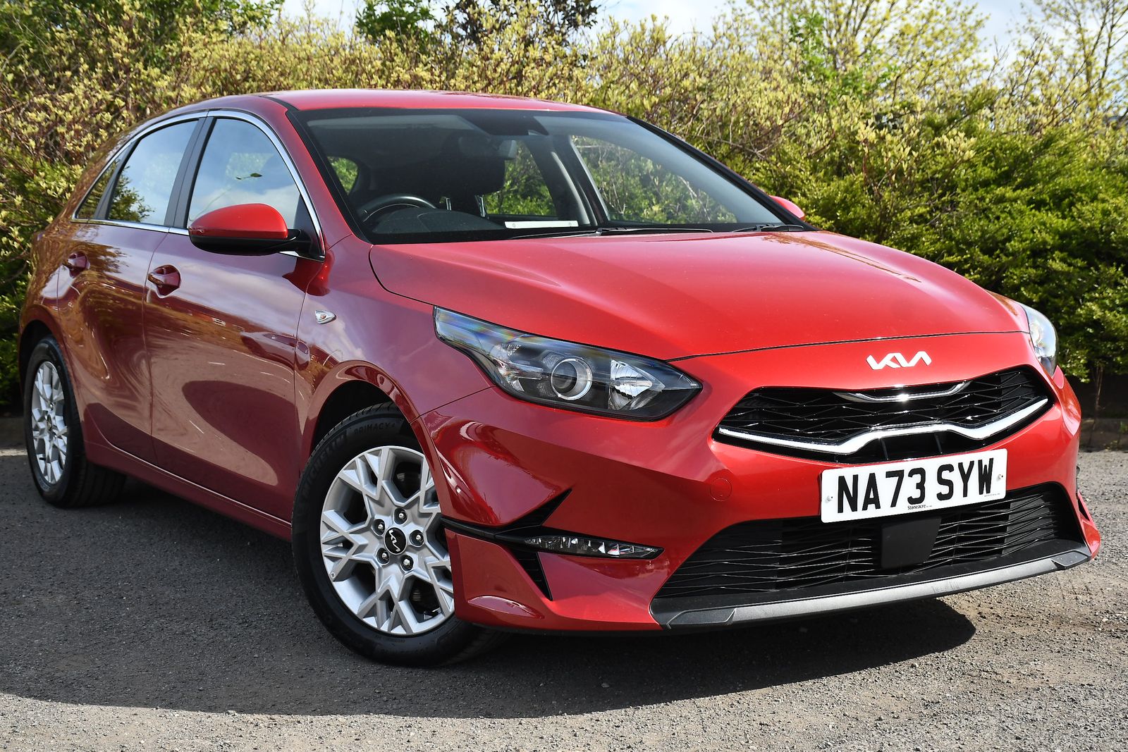 Kia Ceed 1.5 T-GDi 2 Hatchback 5dr Petrol Manual Euro 6 (s/s) Non-ADAP (158 bhp) 5dr Manual 2026