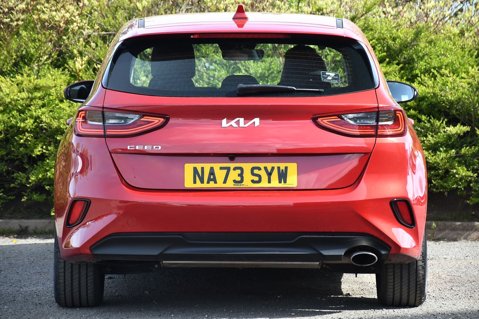 Kia Ceed 1.5 T-GDi 2 Hatchback 5dr Petrol Manual Euro 6 (s/s) Non-ADAP (158 bhp) 5dr Manual 2026