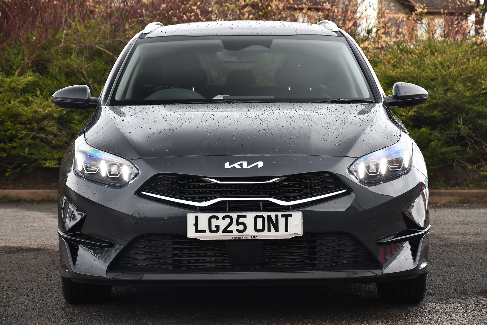 Kia Ceed 1.5 T-GDi 3 Sportswagon 5dr Petrol DCT Euro 6 (s/s) (138 bhp) 5dr Automatic 2025