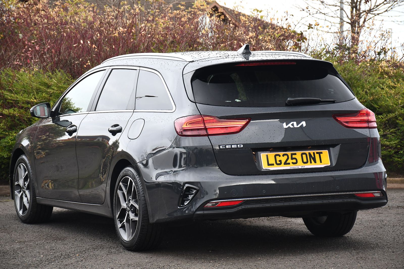 Kia Ceed 1.5 T-GDi 3 Sportswagon 5dr Petrol DCT Euro 6 (s/s) (138 bhp) 5dr Automatic 2025