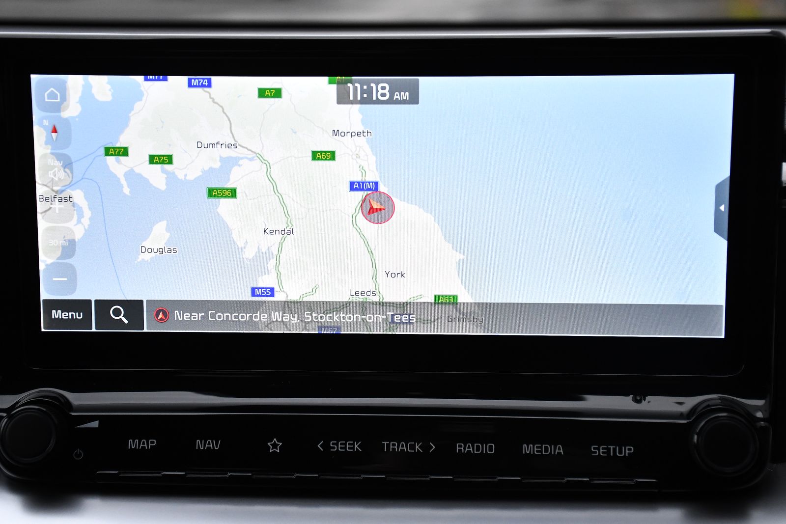 Kia Ceed 1.5 T-GDi 3 Sportswagon 5dr Petrol DCT Euro 6 (s/s) (138 bhp) 5dr Automatic 2025